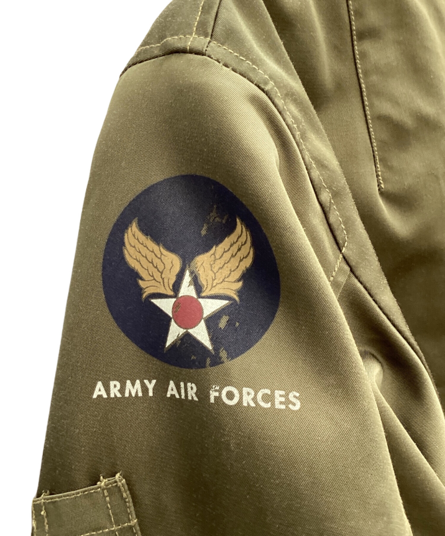 中古・古着通販】BUZZ RICKSON'S (バズリクソンズ) B-15 1944