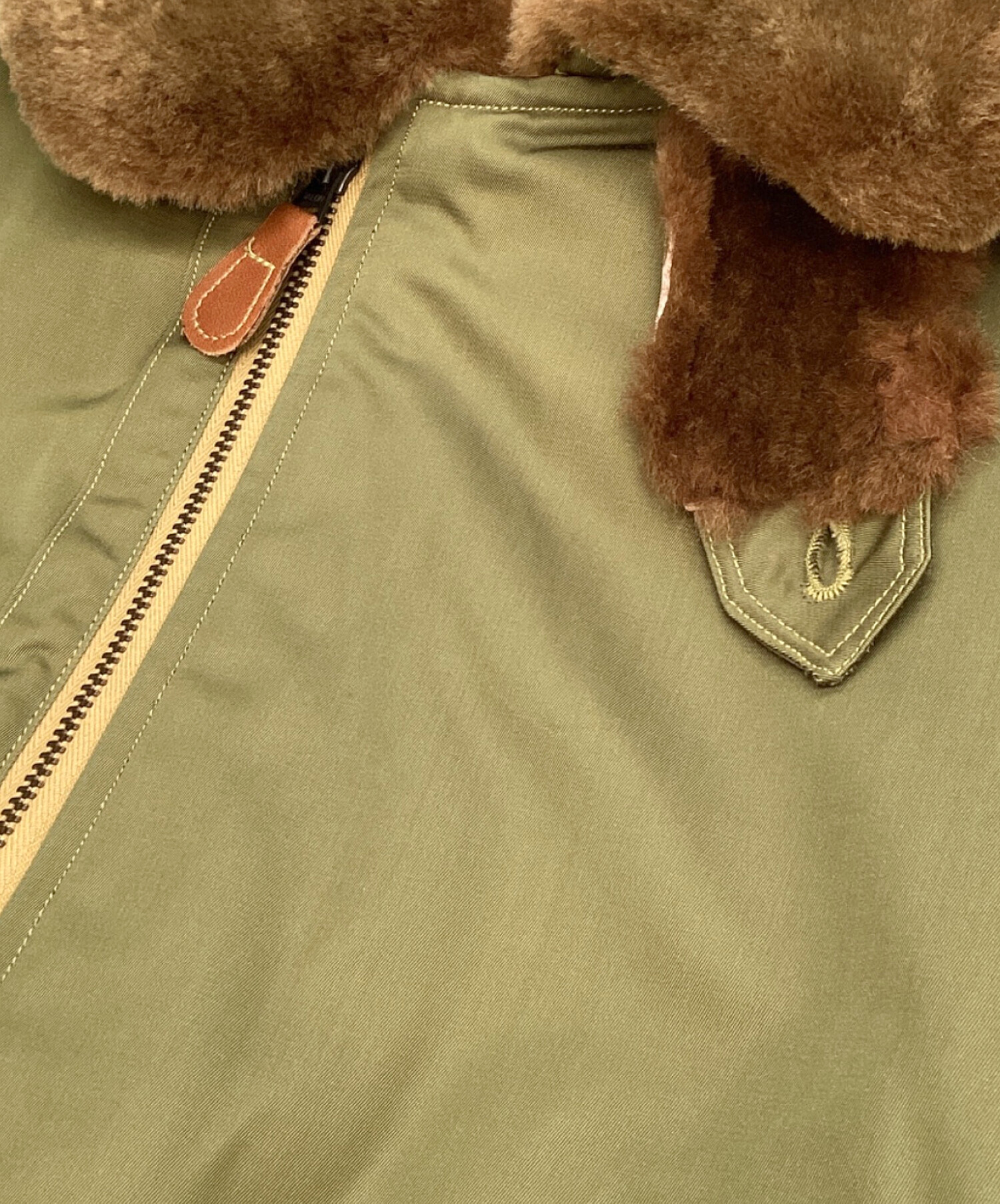 中古・古着通販】BUZZ RICKSON'S (バズリクソンズ) B-15 1944モデル