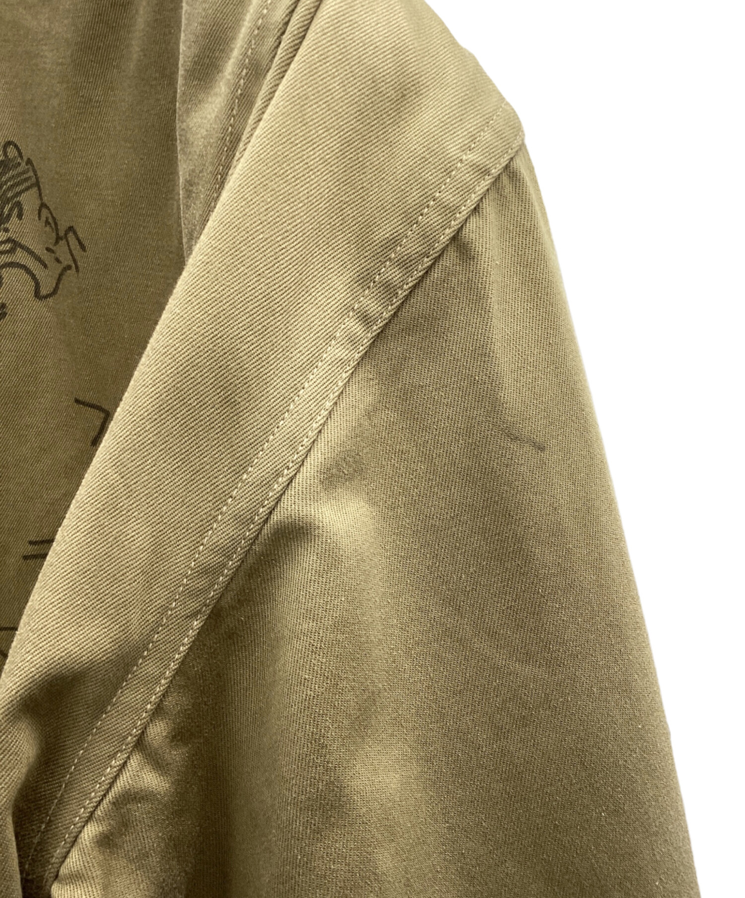 中古・古着通販】Buzz Rickson's (バズリクソンズ) 7th Armor Division