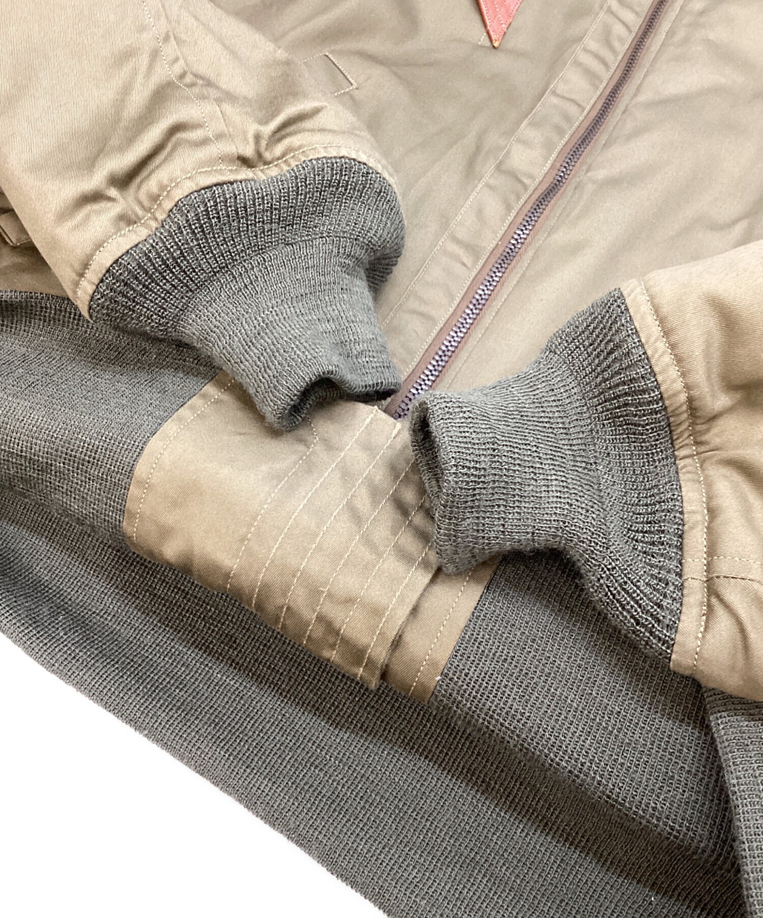 中古・古着通販】BUZZ RICKSON'S (バズリクソンズ) B-15A（MOD