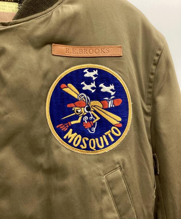 中古・古着通販】BUZZ RICKSON'S (バズリクソンズ) B-15A（MOD