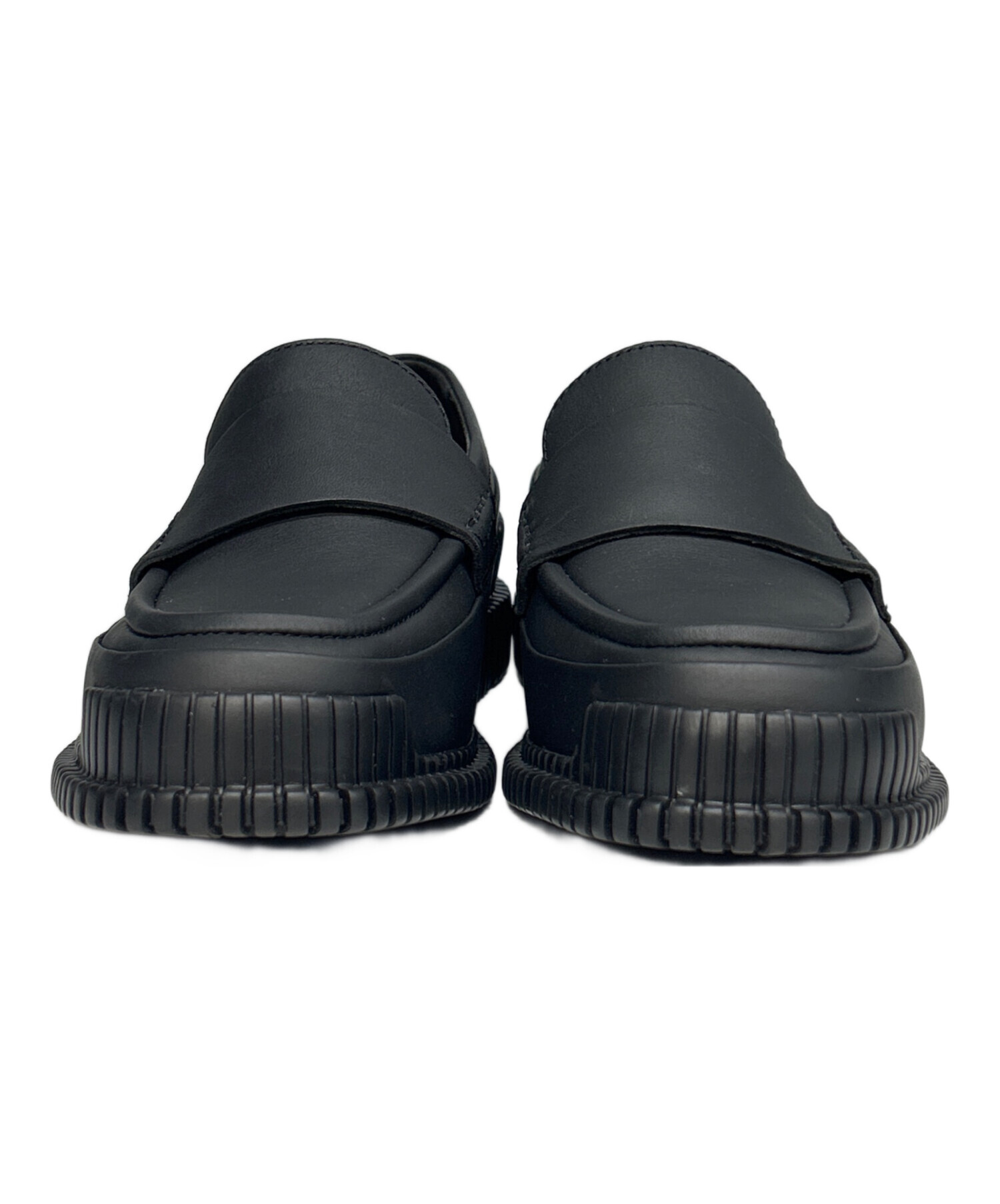 中古・古着通販】CAMPER (カンペール) シューズ ブラック サイズ:37 