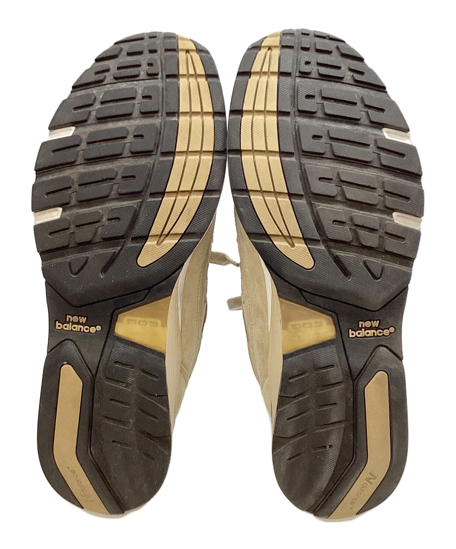 中古・古着通販】NEW BALANCE (ニューバランス) M992TN タン サイズ:10 