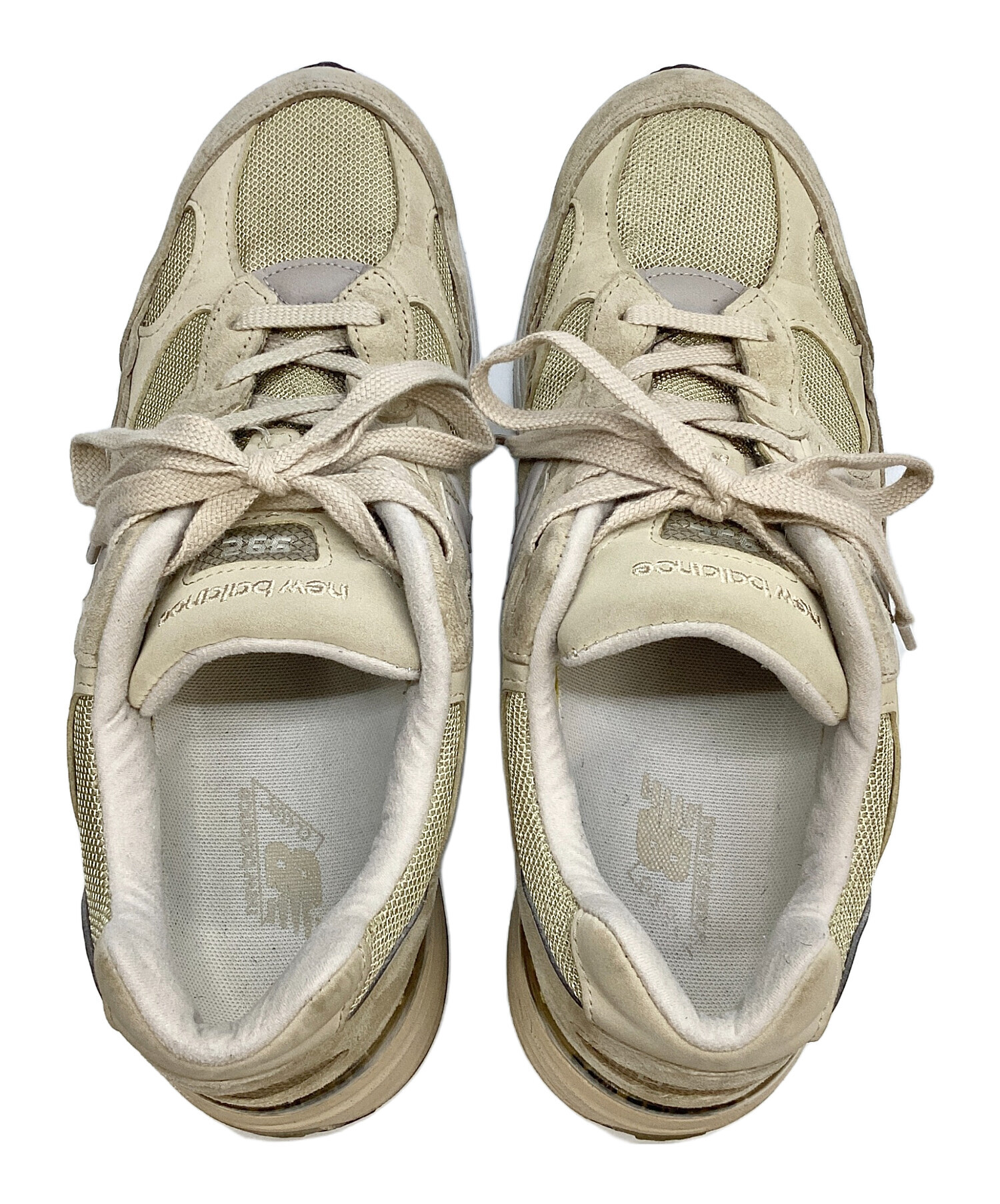 中古・古着通販】NEW BALANCE (ニューバランス) M992TN タン サイズ:10 