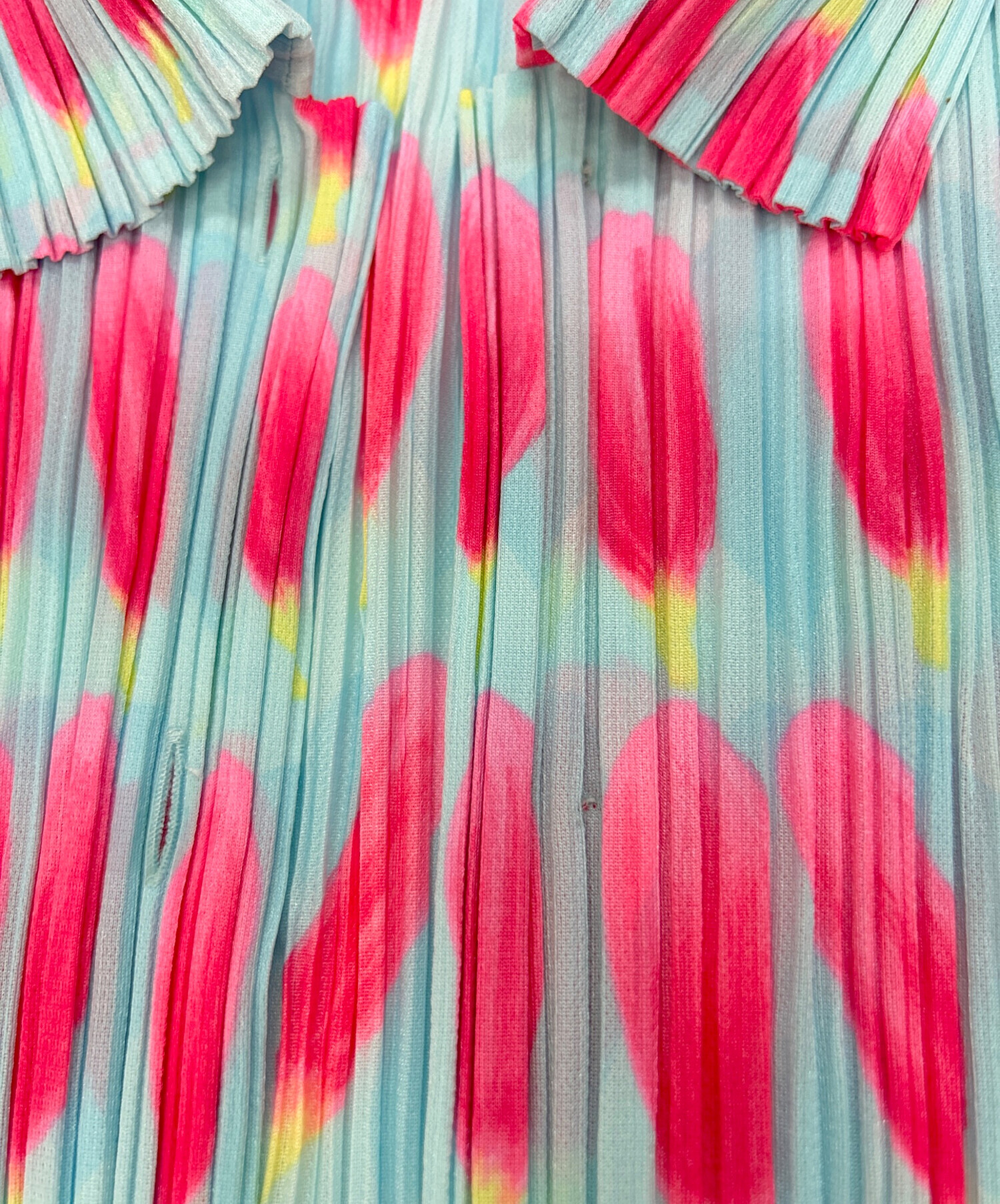 中古・古着通販】PLEATS PLEASE (プリーツプリーズ) 半袖ブラウス