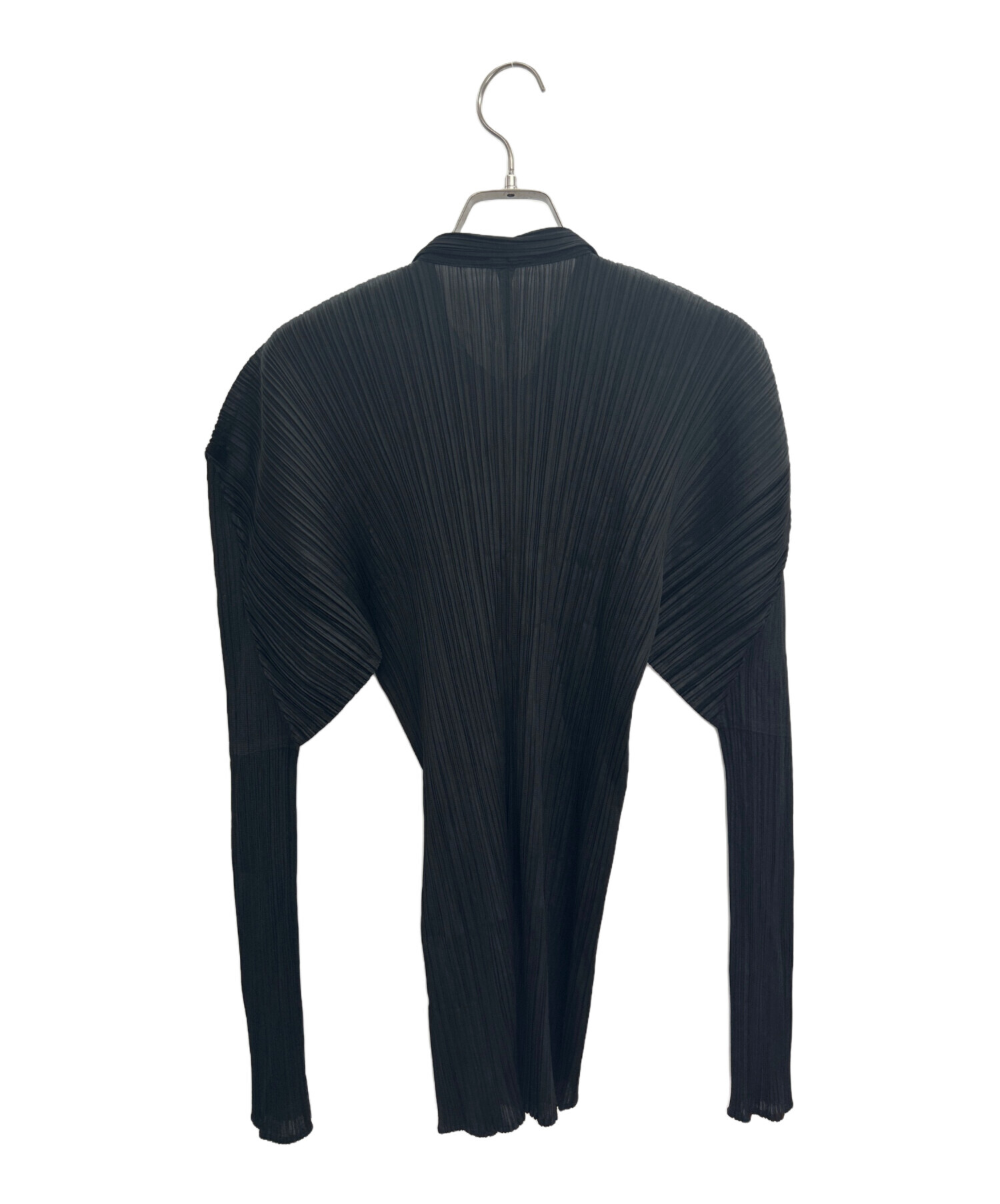 中古・古着通販】PLEATS PLEASE (プリーツプリーズ) 長袖シャツ 