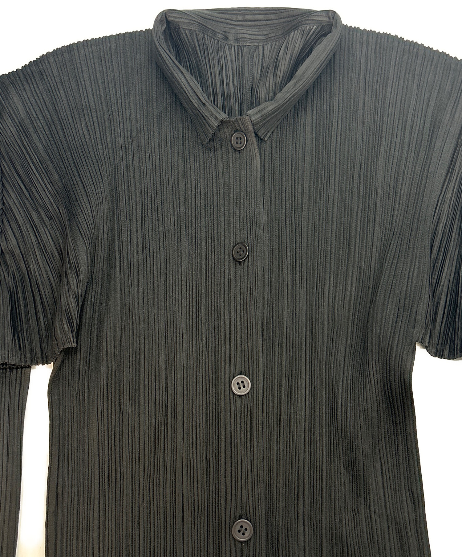 中古・古着通販】PLEATS PLEASE (プリーツプリーズ) 長袖シャツ 