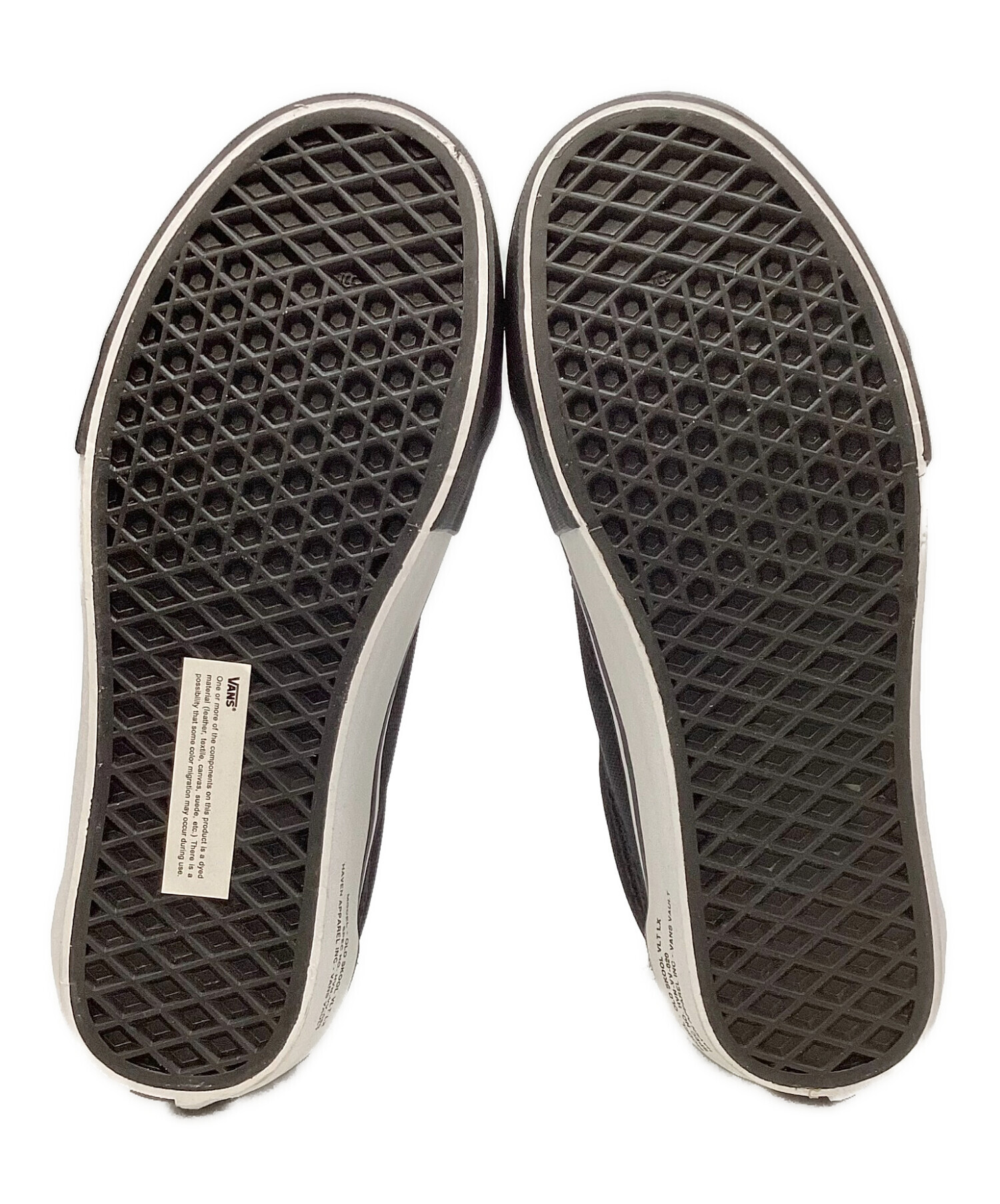 中古・古着通販】VANS (バンズ) HAVEN (ヘイブン) Old Skool（オールド