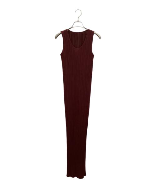 中古・古着通販】PLEATS PLEASE (プリーツプリーズ) ノースリーブ