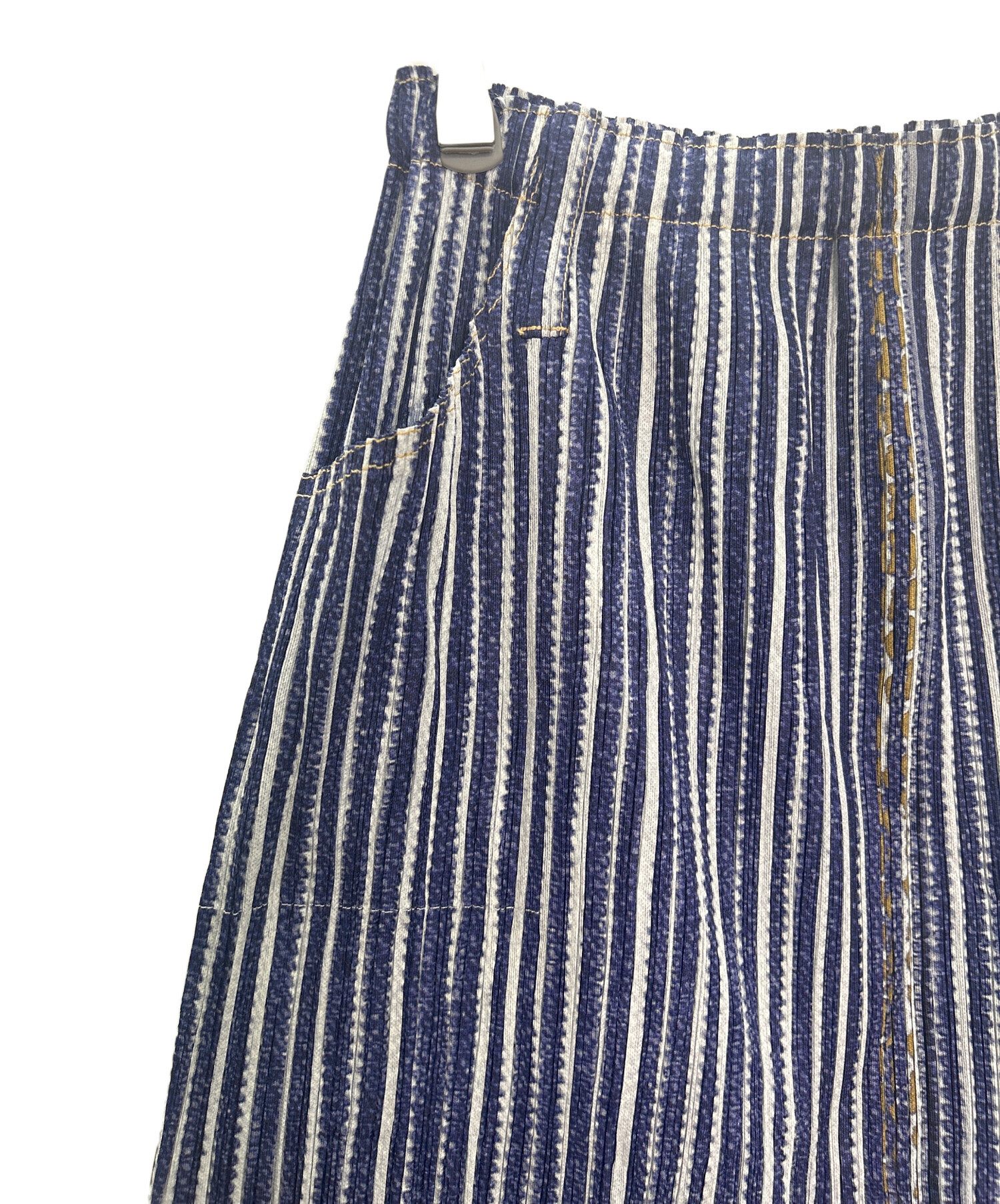 中古・古着通販】PLEATS PLEASE (プリーツプリーズ) サルエルパンツ