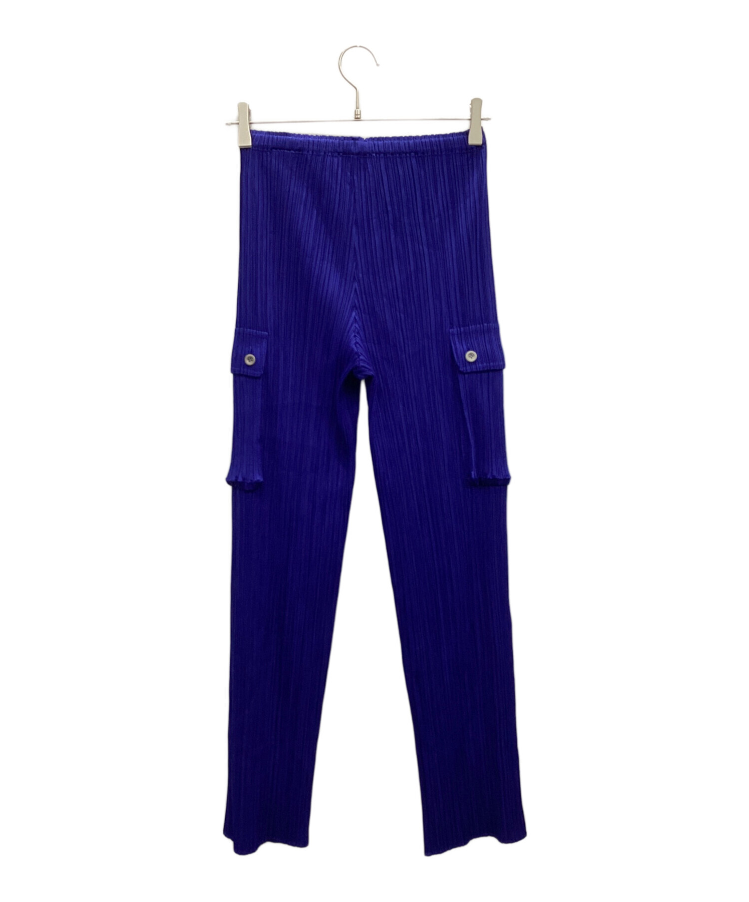 中古・古着通販】PLEATS PLEASE (プリーツプリーズ) プリーツカーゴ