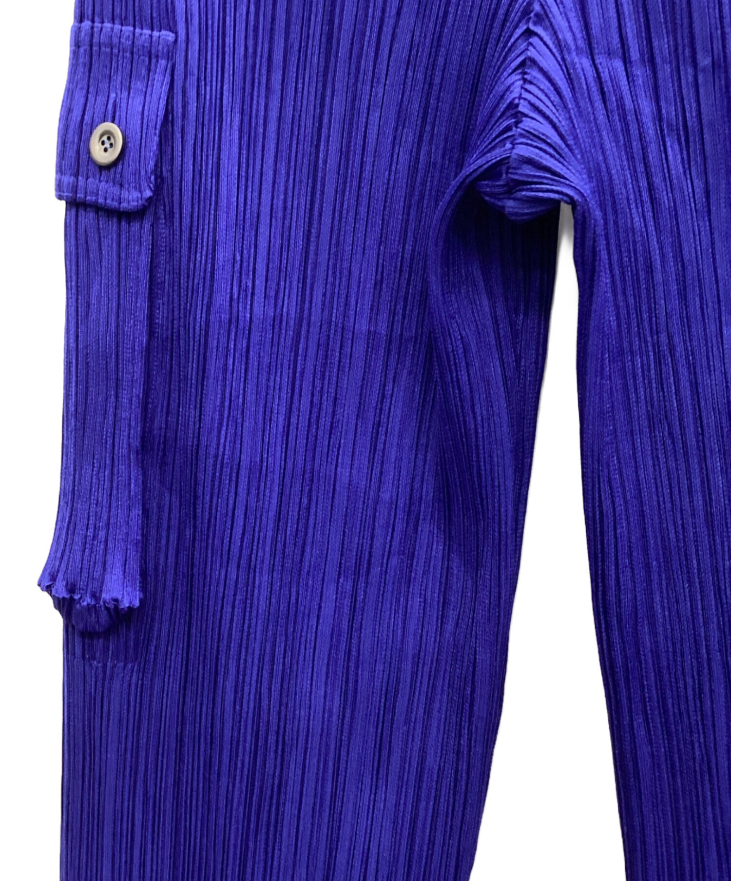 中古・古着通販】PLEATS PLEASE (プリーツプリーズ) プリーツカーゴ