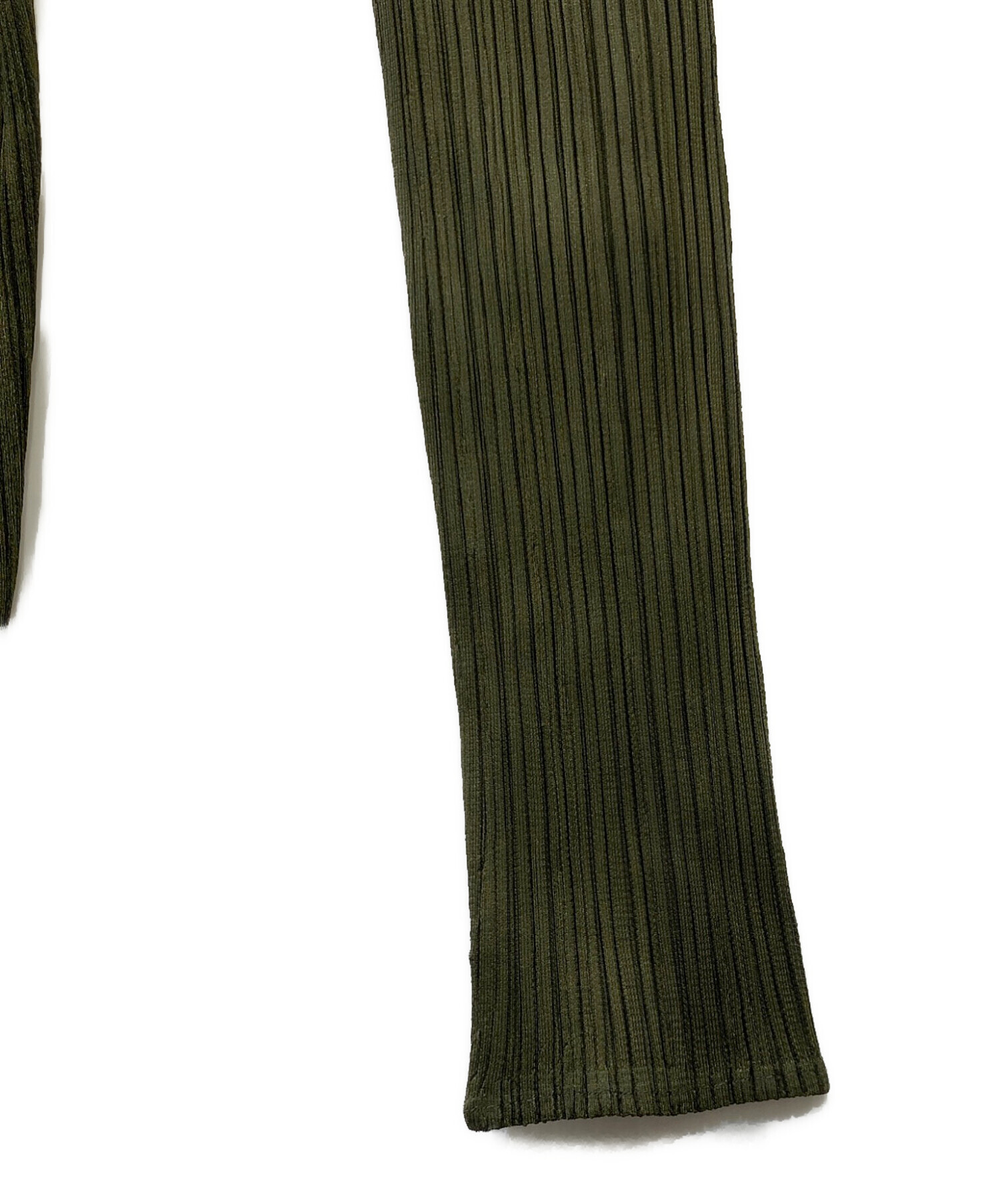 中古・古着通販】PLEATS PLEASE (プリーツプリーズ) 薄手カーディガン