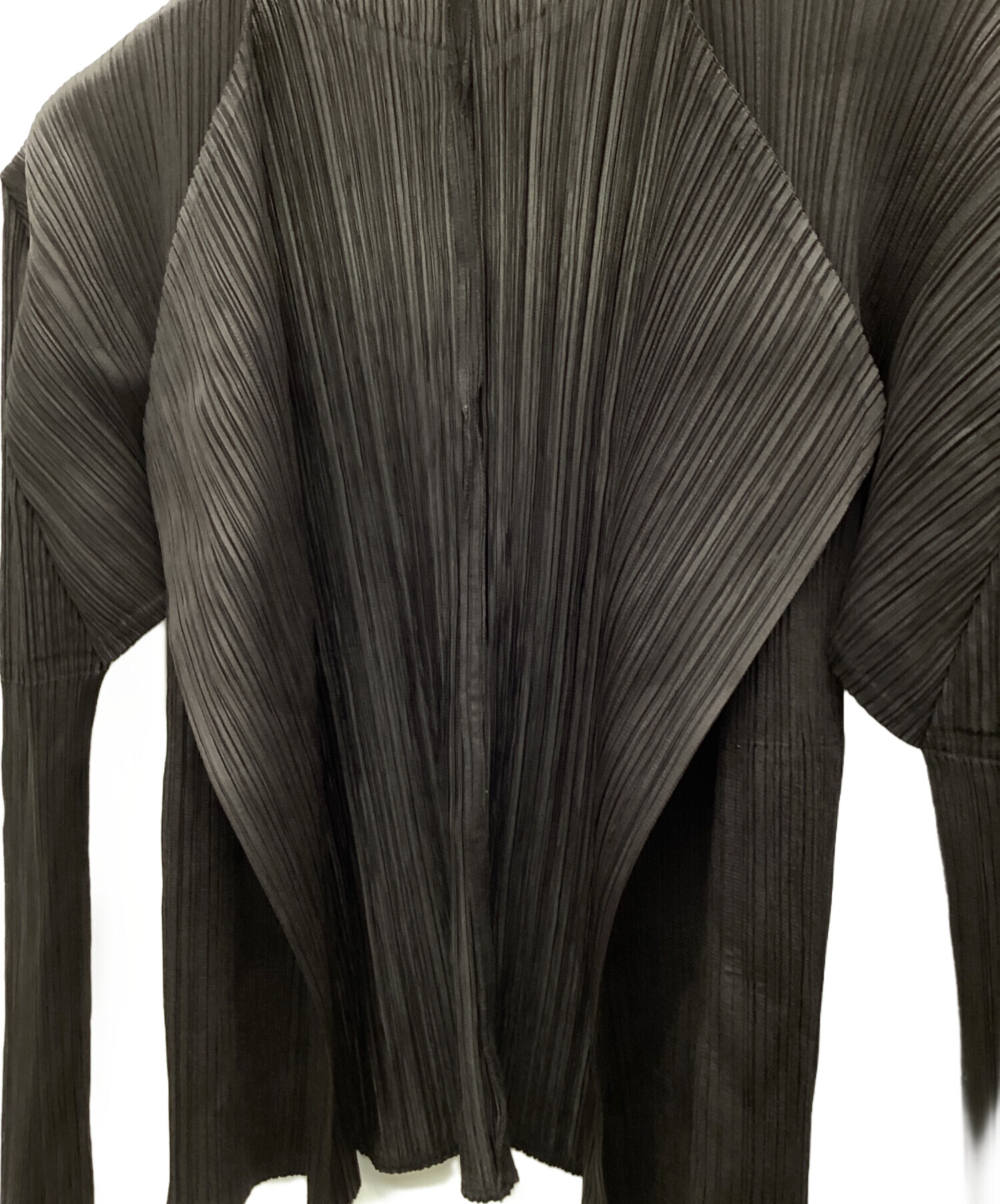 中古・古着通販】PLEATS PLEASE (プリーツプリーズ) カーディガン