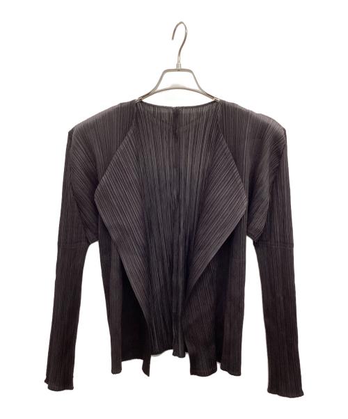 中古・古着通販】PLEATS PLEASE (プリーツプリーズ) カーディガン