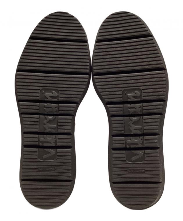 中古・古着通販】sacai (サカイ) ボルダリングブーツ ブラック サイズ