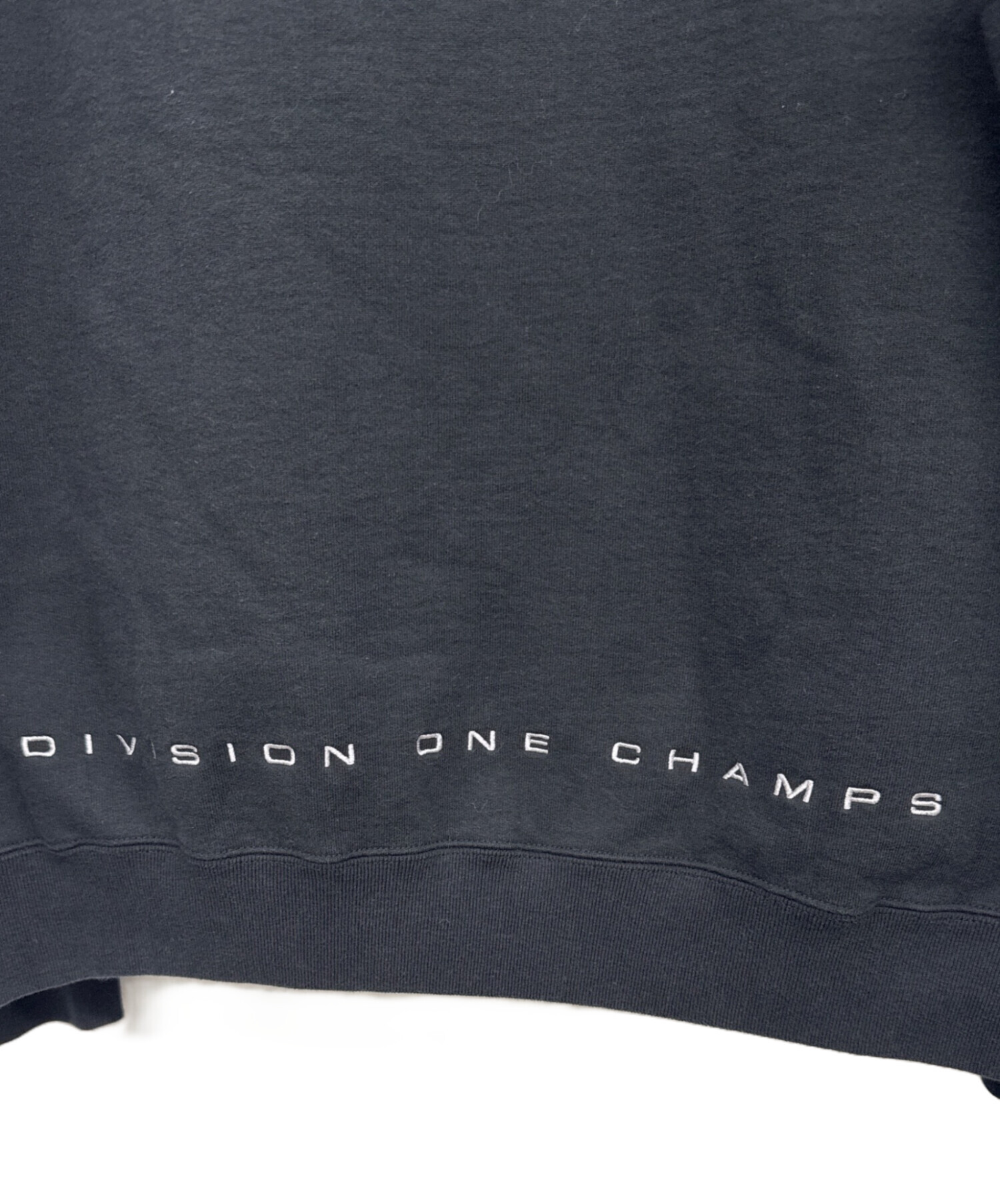 Supreme Division Hooded Sweatshirt ブラックL Supreme Division Hooded Sweatshirt ブラック