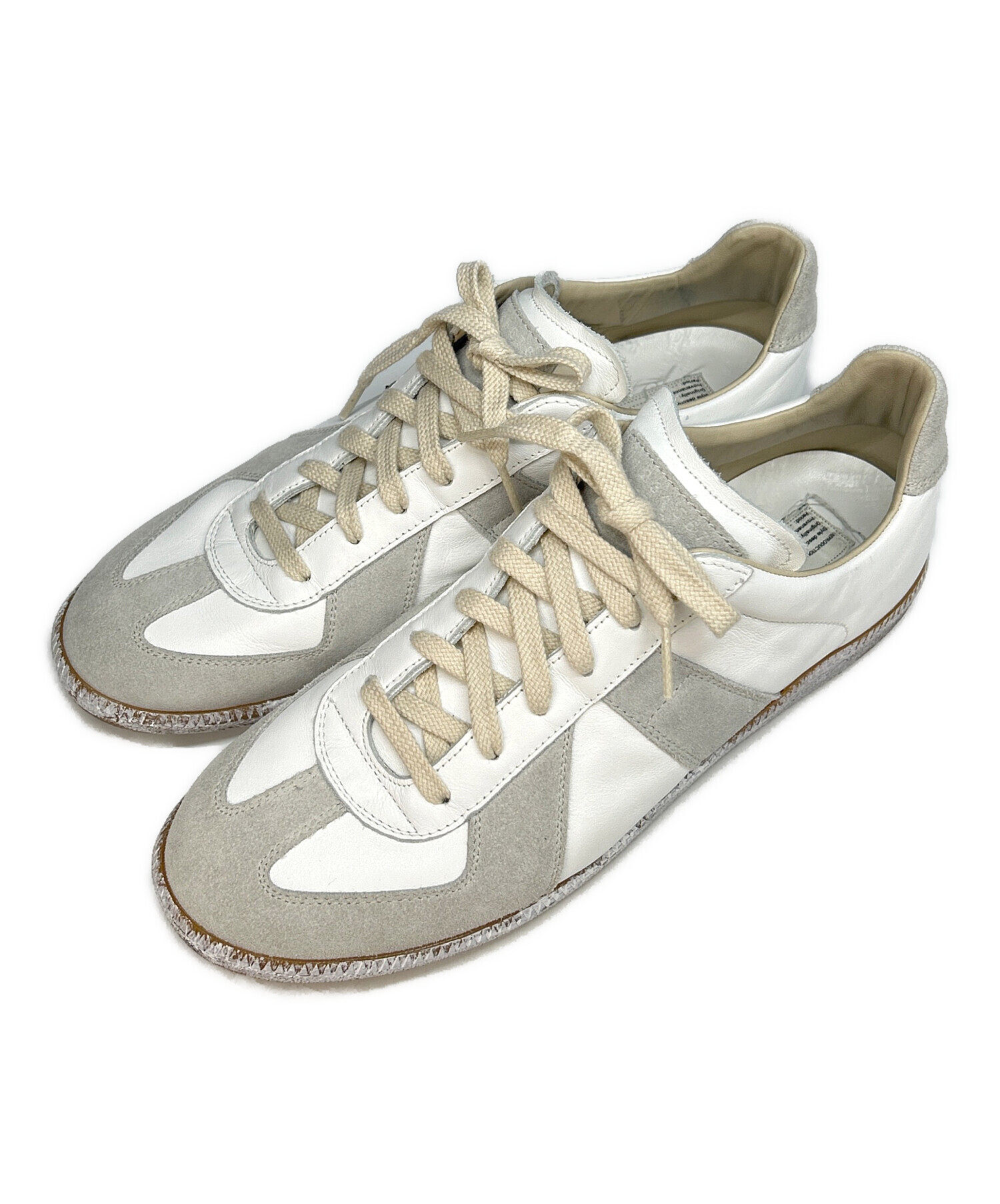 中古・古着通販】Maison Margiela (メゾンマルジェラ) スニーカー