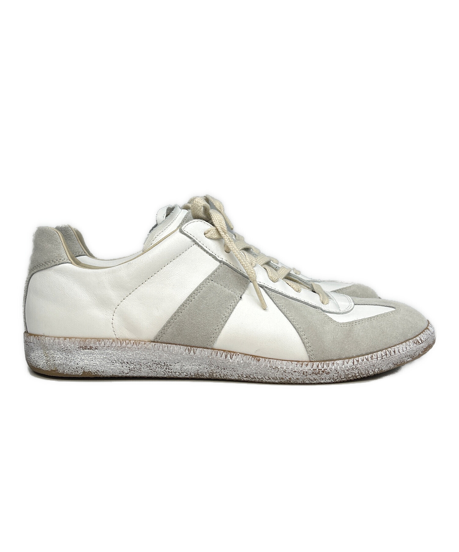 マルジェラ　スニーカー　未使用　サイズ38 中古・古着通販】Maison Margiela (メゾンマルジェラ) スニーカー