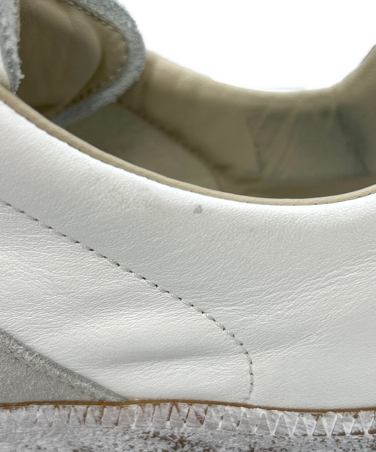 中古・古着通販】Maison Margiela (メゾンマルジェラ) スニーカー