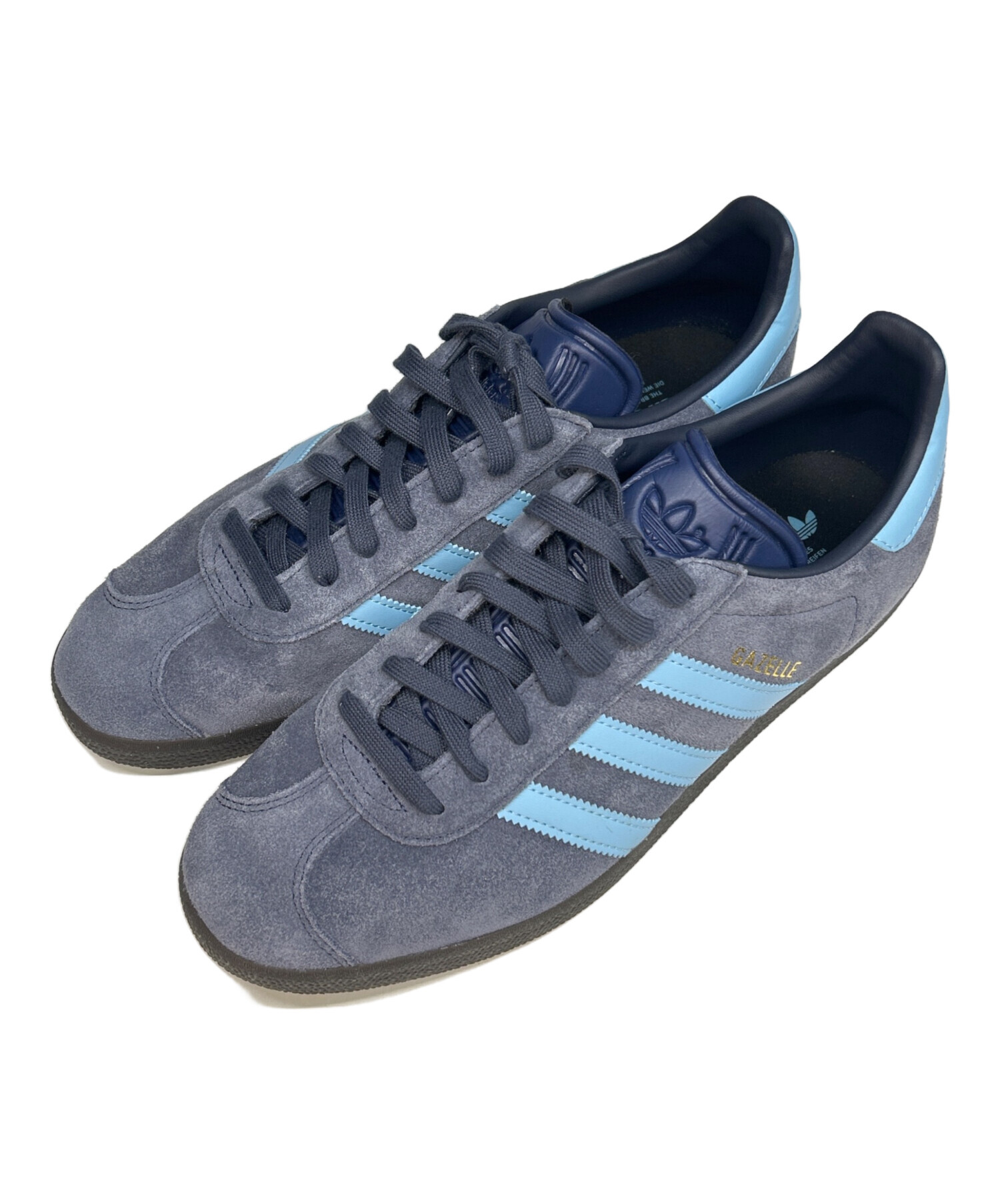 中古・古着通販】adidas (アディダス) スニーカー ネイビー サイズ:28
