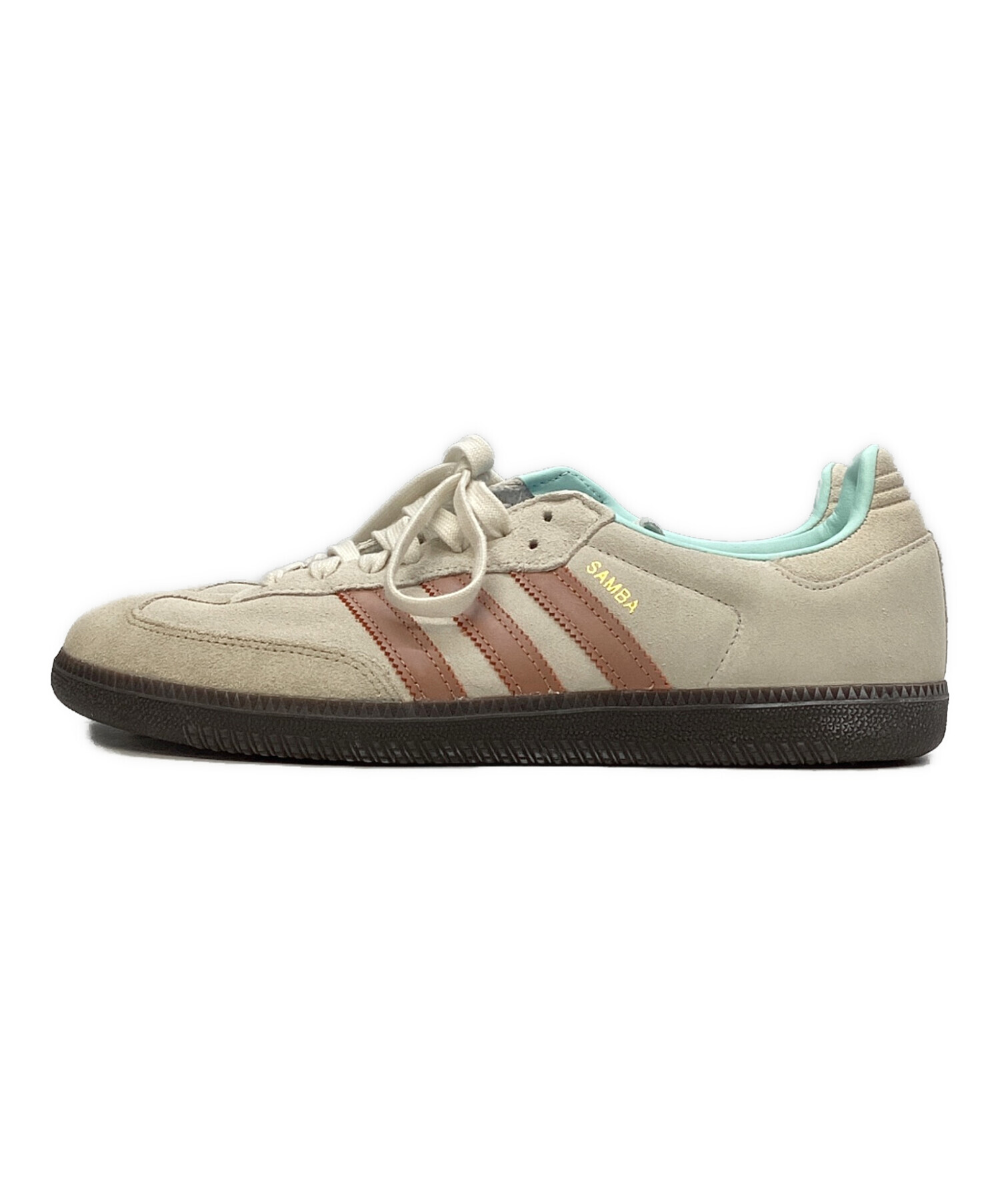 中古・古着通販】adidas (アディダス) Samba Crystal White ホワイト 