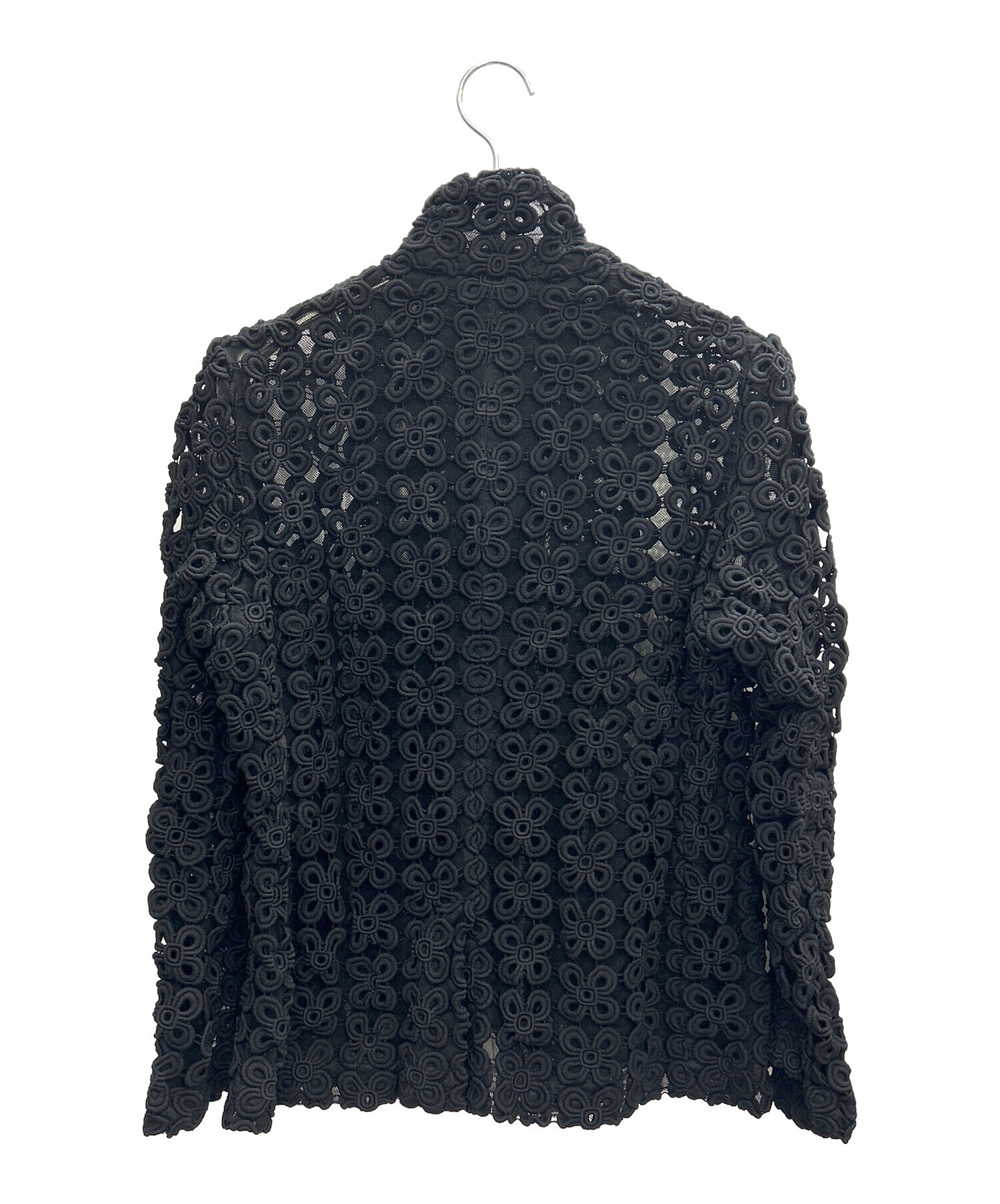 TAOコムデギャルソン 天竺カーディガン【明日までお値下げ】 2025年最新】TAO COMME des GARCON'S カーディガン・ボレロ