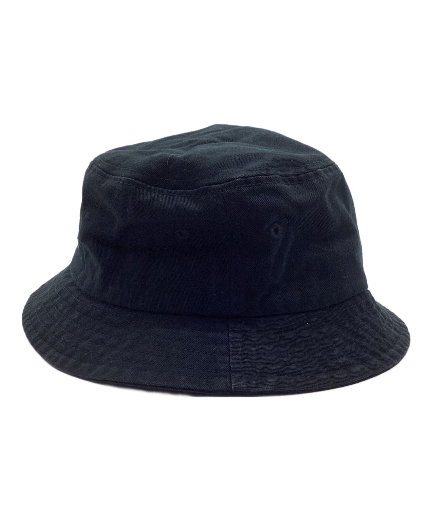 中古・古着通販】stussy (ステューシー) バケットハット ブラック