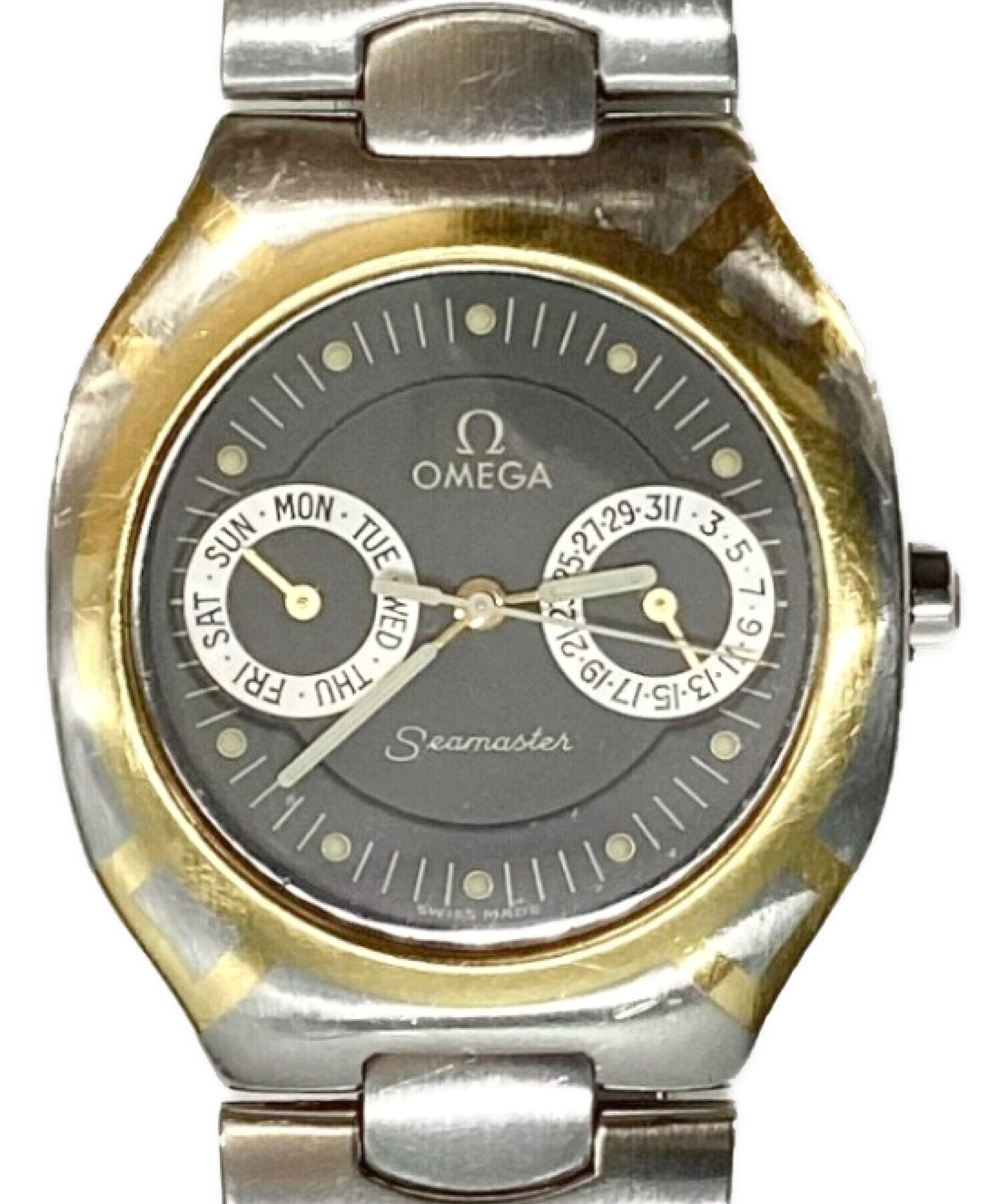 中古・古着通販】OMEGA (オメガ) シーマスター ポラリス デイデイト