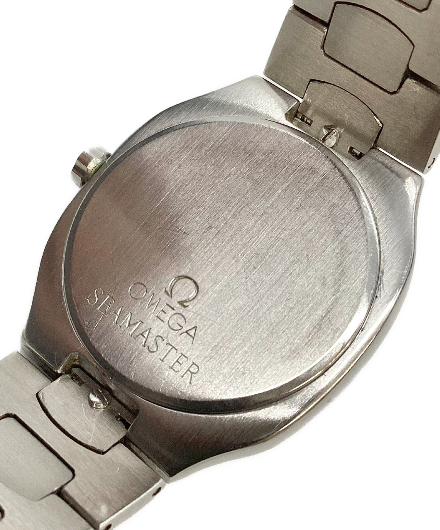 中古・古着通販】OMEGA (オメガ) シーマスター ポラリス デイデイト 中古・古着通販】OMEGA (オメガ) シーマスター ポラリス デイデイト