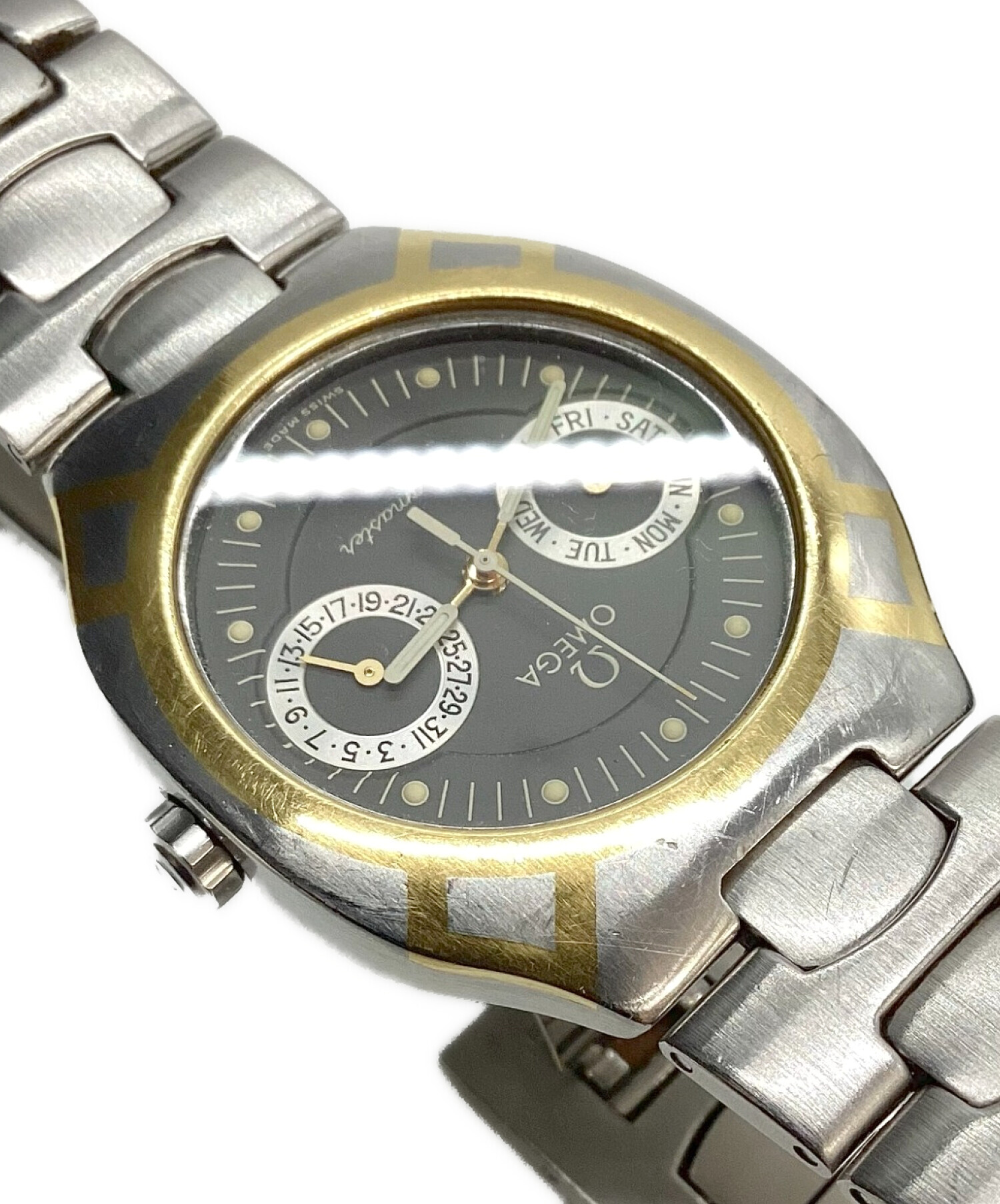 中古・古着通販】OMEGA (オメガ) シーマスター ポラリス デイデイト