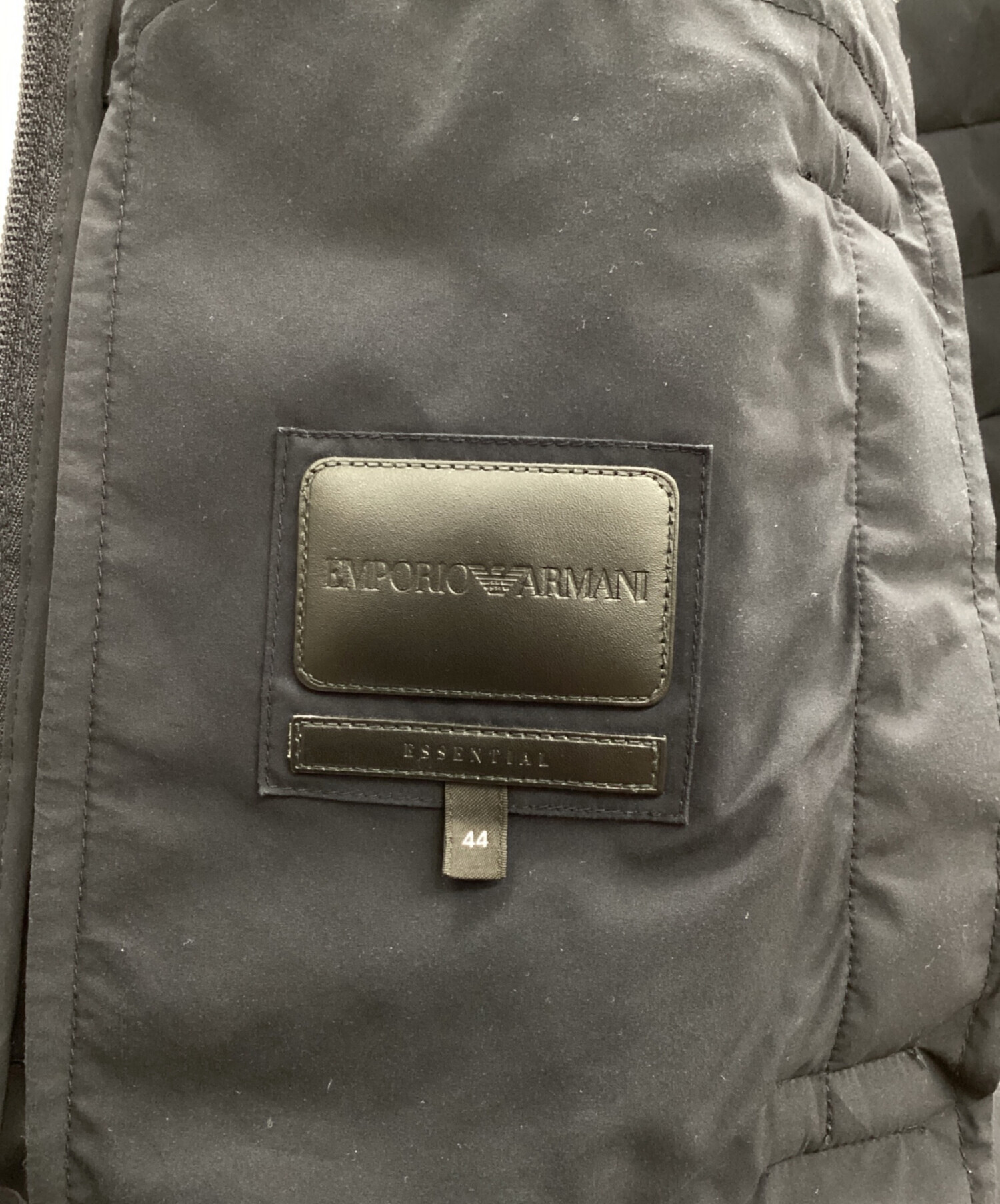中古・古着通販】EMPORIO ARMANI (エンポリオアルマーニ) ダウン