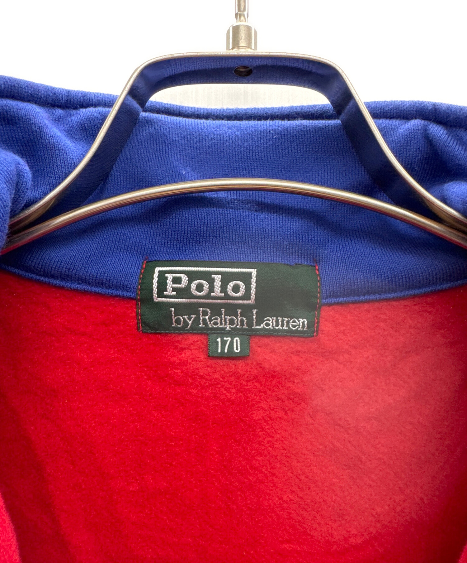 中古・古着通販】POLO RALPH LAUREN (ポロ・ラルフローレン) ハーフ