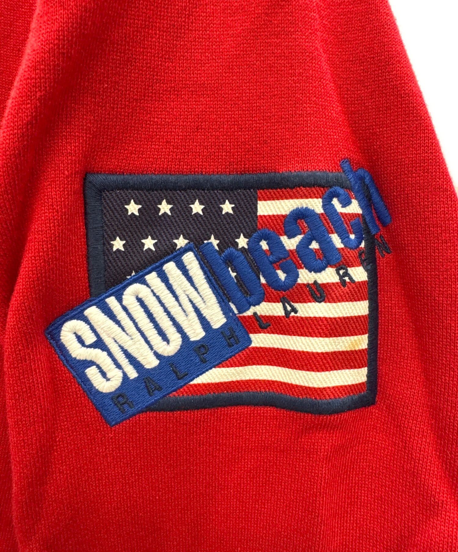 【タグ付未使用】ポロラルフローレン　ハーフジップ　ブルゾン　スウェット　現行タグ 楽天市場】ポロ ラルフローレン メンズ ハーフジップ プル