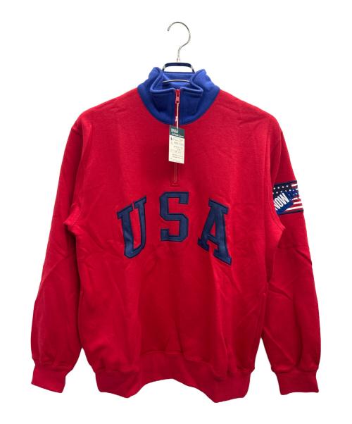 中古・古着通販】POLO RALPH LAUREN (ポロ・ラルフローレン) ハーフ