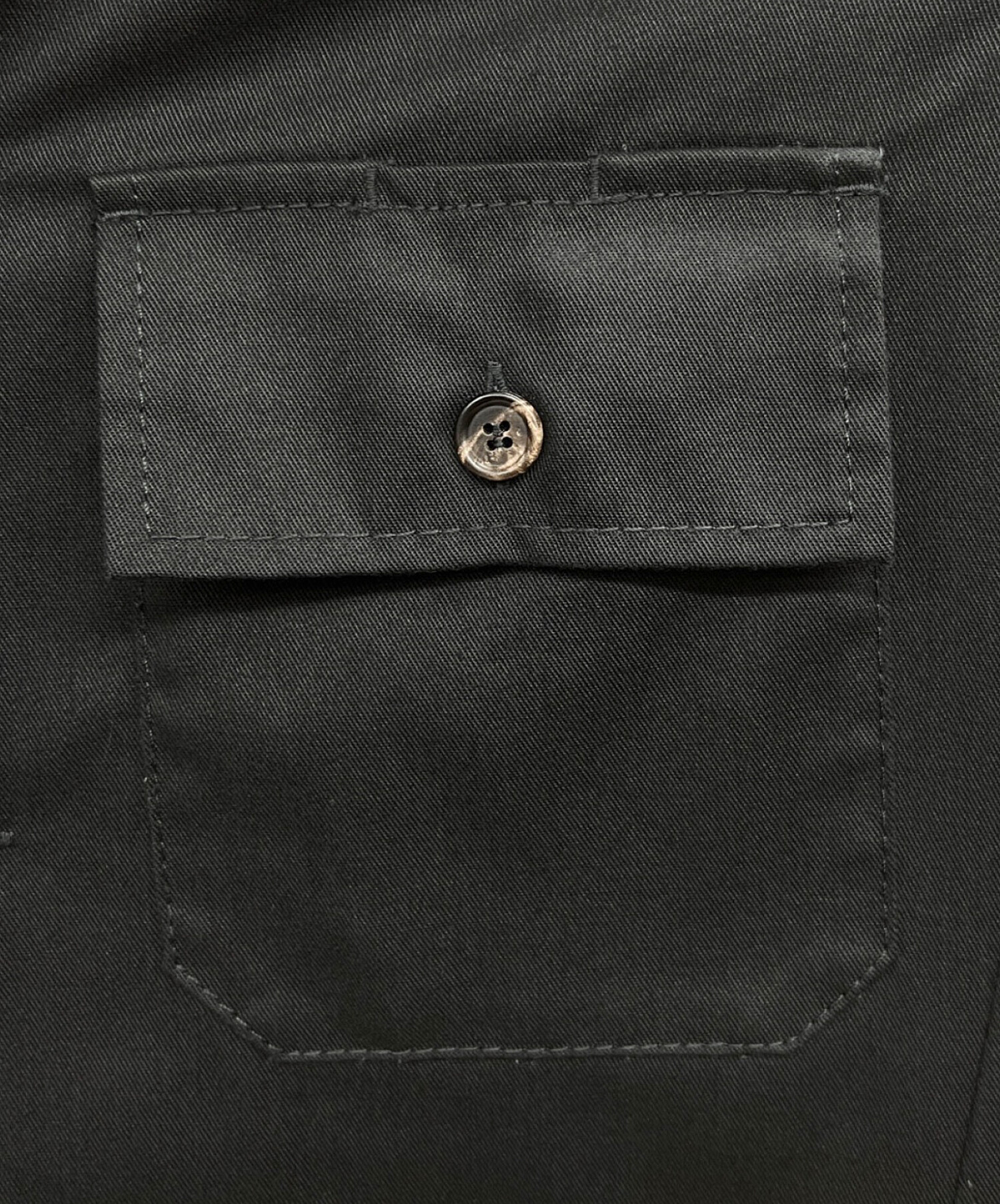 中古・古着通販】MARNI (マルニ) 半袖シャツ ブラック サイズ:44