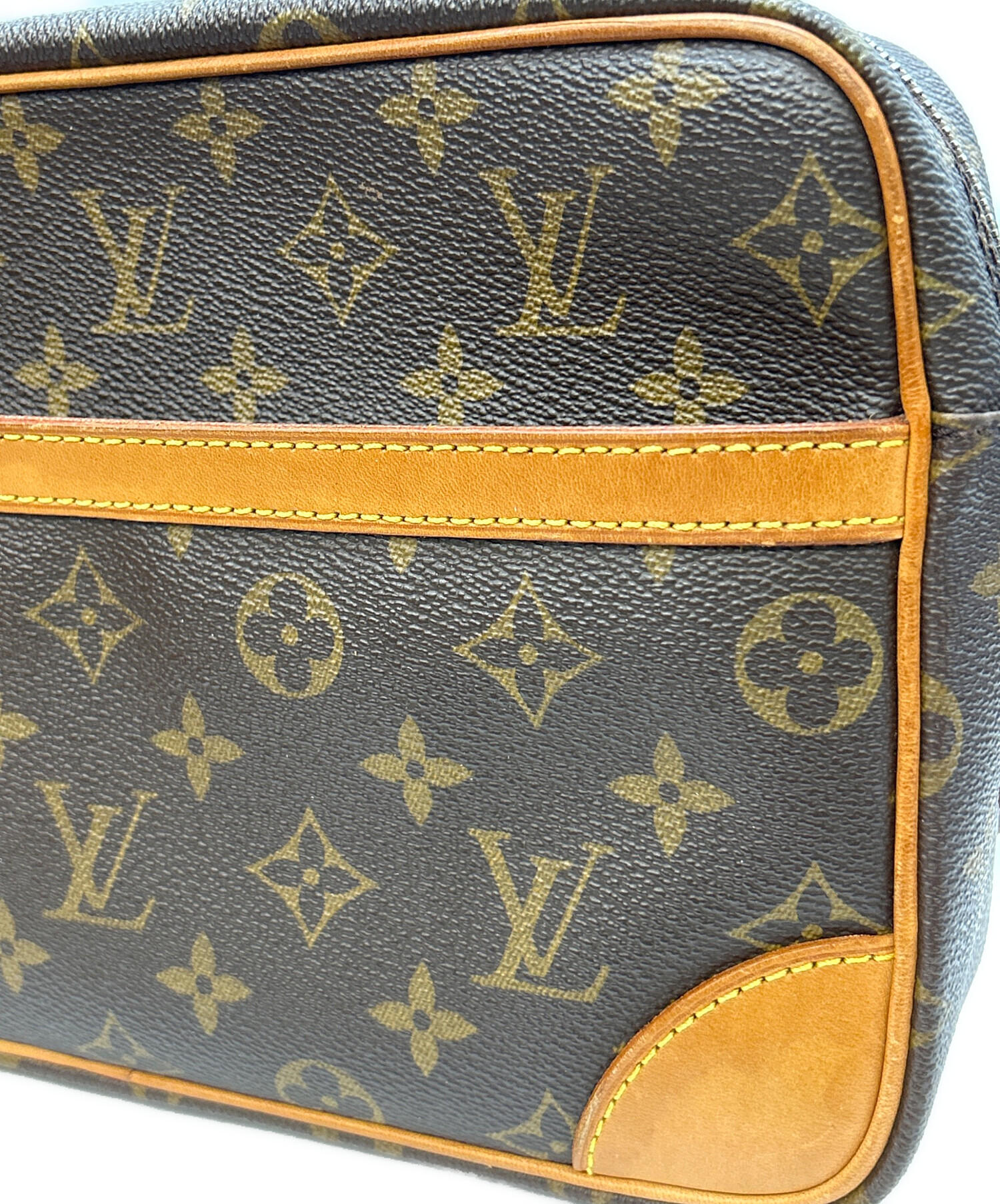 LOUISVUITTONショルダーバッグ希少 中古・古着通販】LOUIS VUITTON (ルイ ヴィトン) ショルダーバッグ
