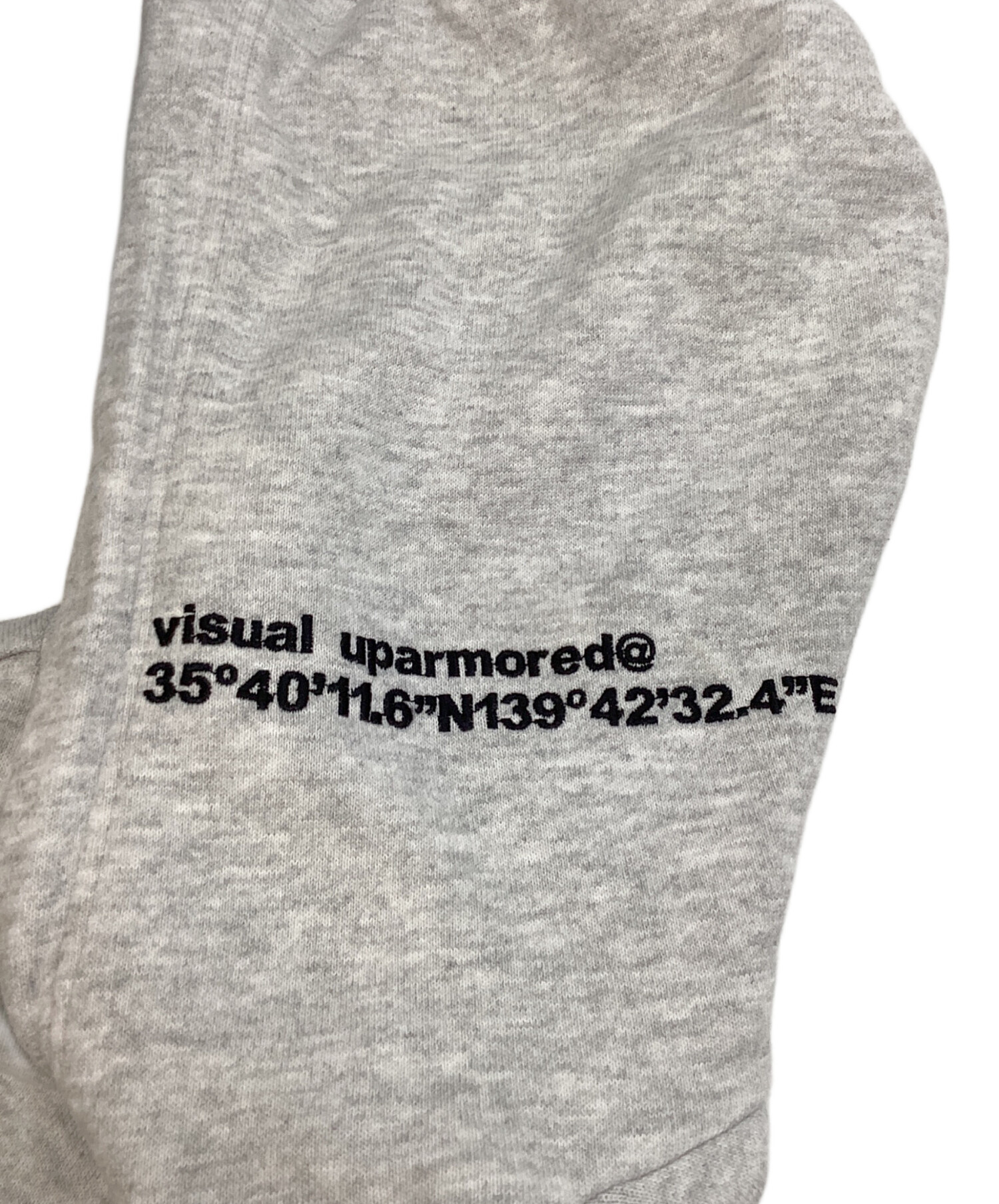 中古・古着通販】WTAPS (ダブルタップス) プルオーバーパーカー グレー