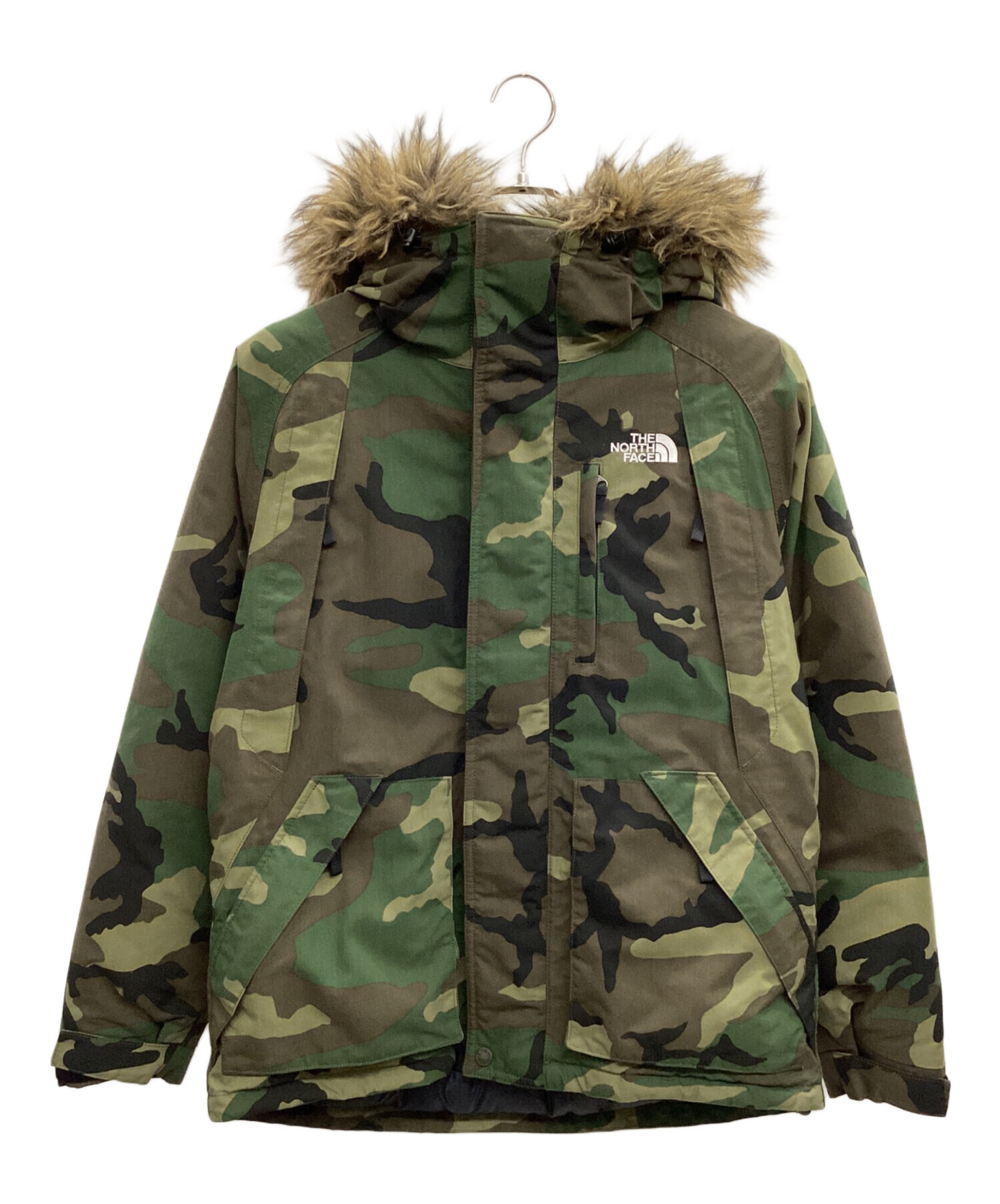 中古・古着通販】THE NORTH FACE (ザ ノース フェイス) Novelty Elebus