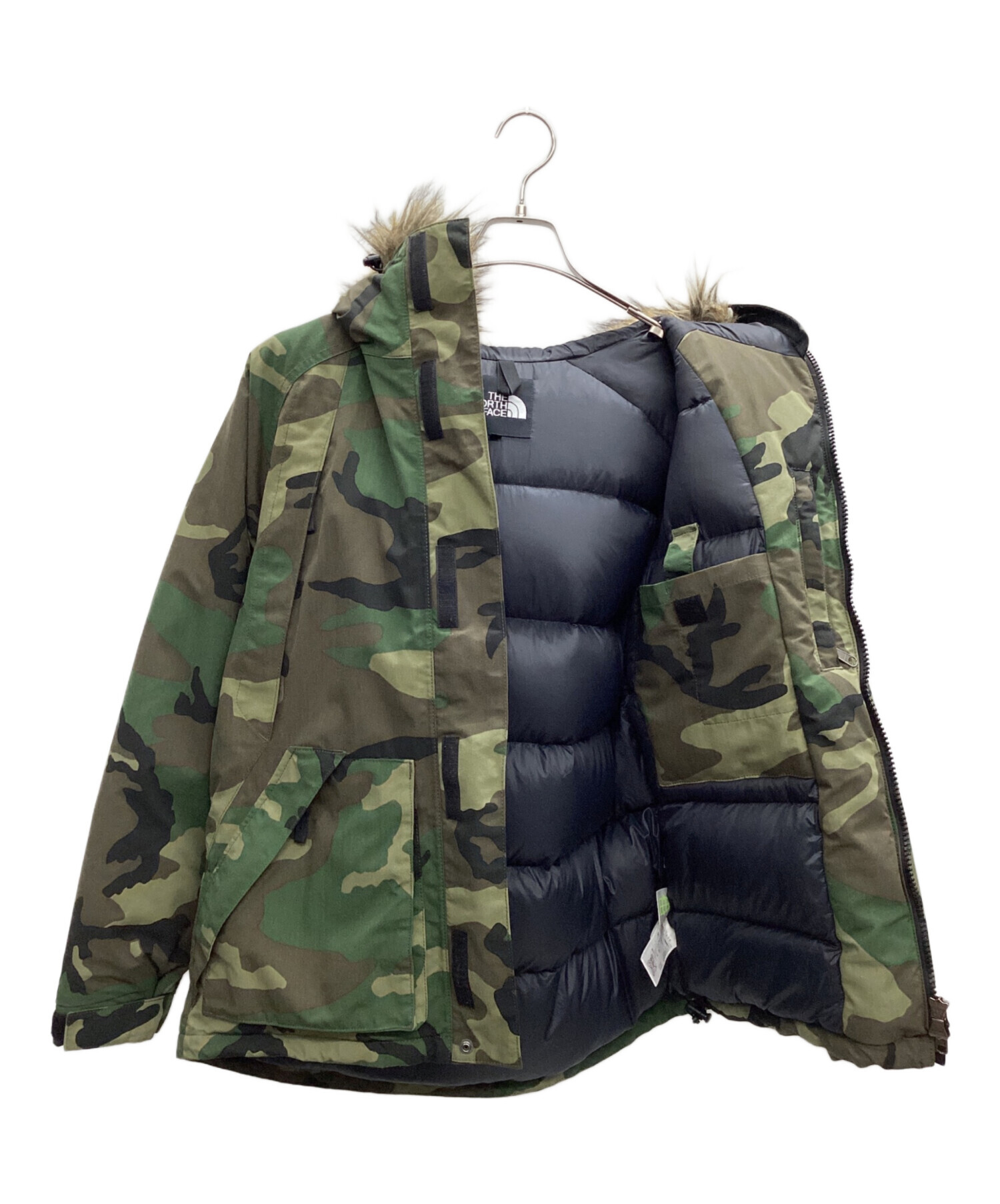 中古・古着通販】THE NORTH FACE (ザ ノース フェイス) Novelty Elebus