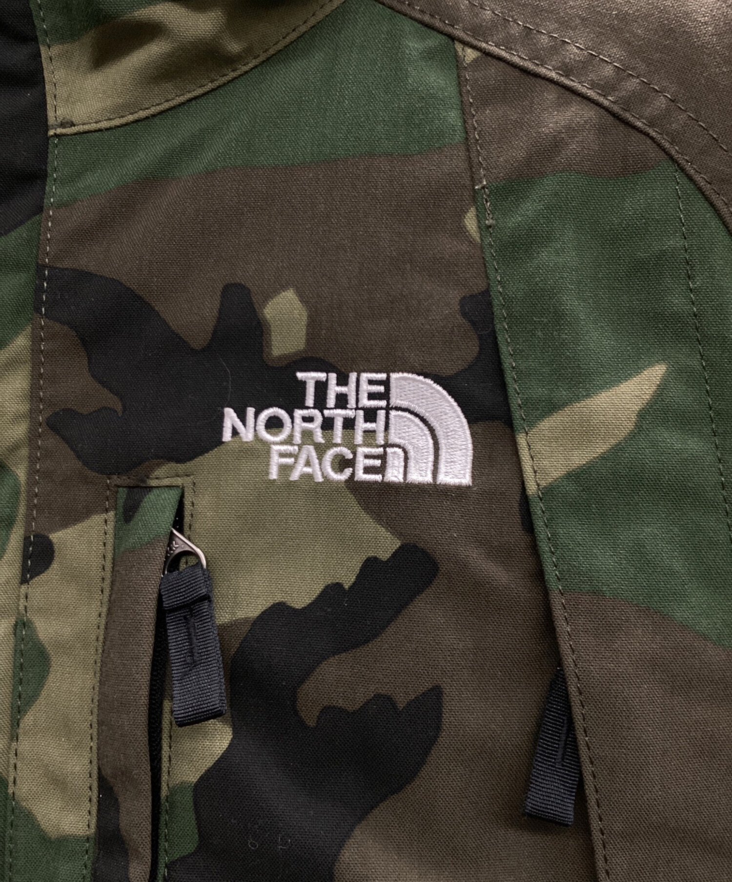中古・古着通販】THE NORTH FACE (ザ ノース フェイス) Novelty Elebus