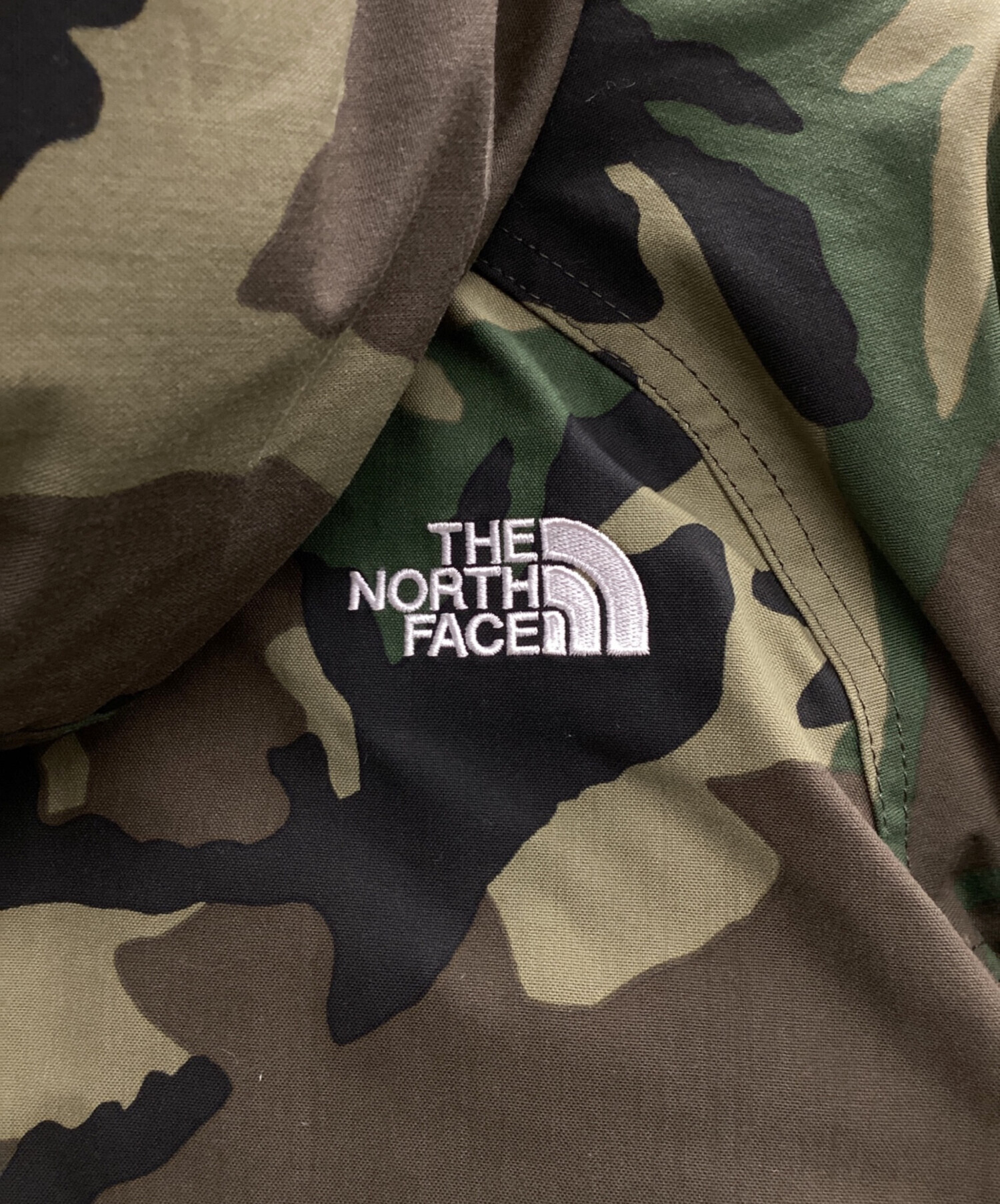 中古・古着通販】THE NORTH FACE (ザ ノース フェイス) Novelty Elebus