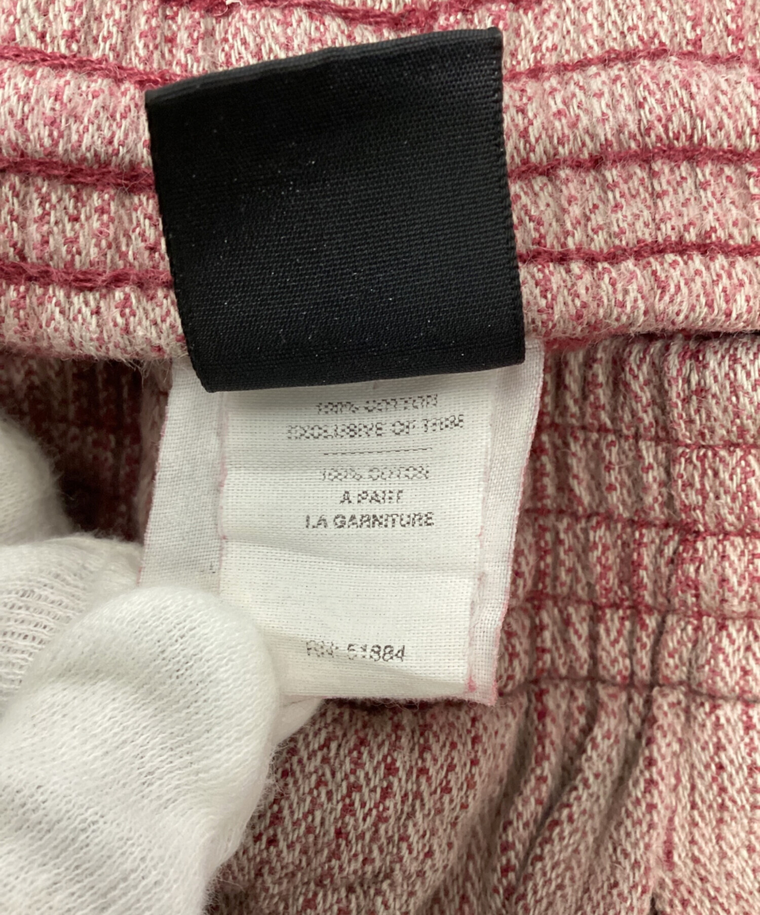 中古・古着通販】Patagonia (パタゴニア) モンドスショーツ レッド