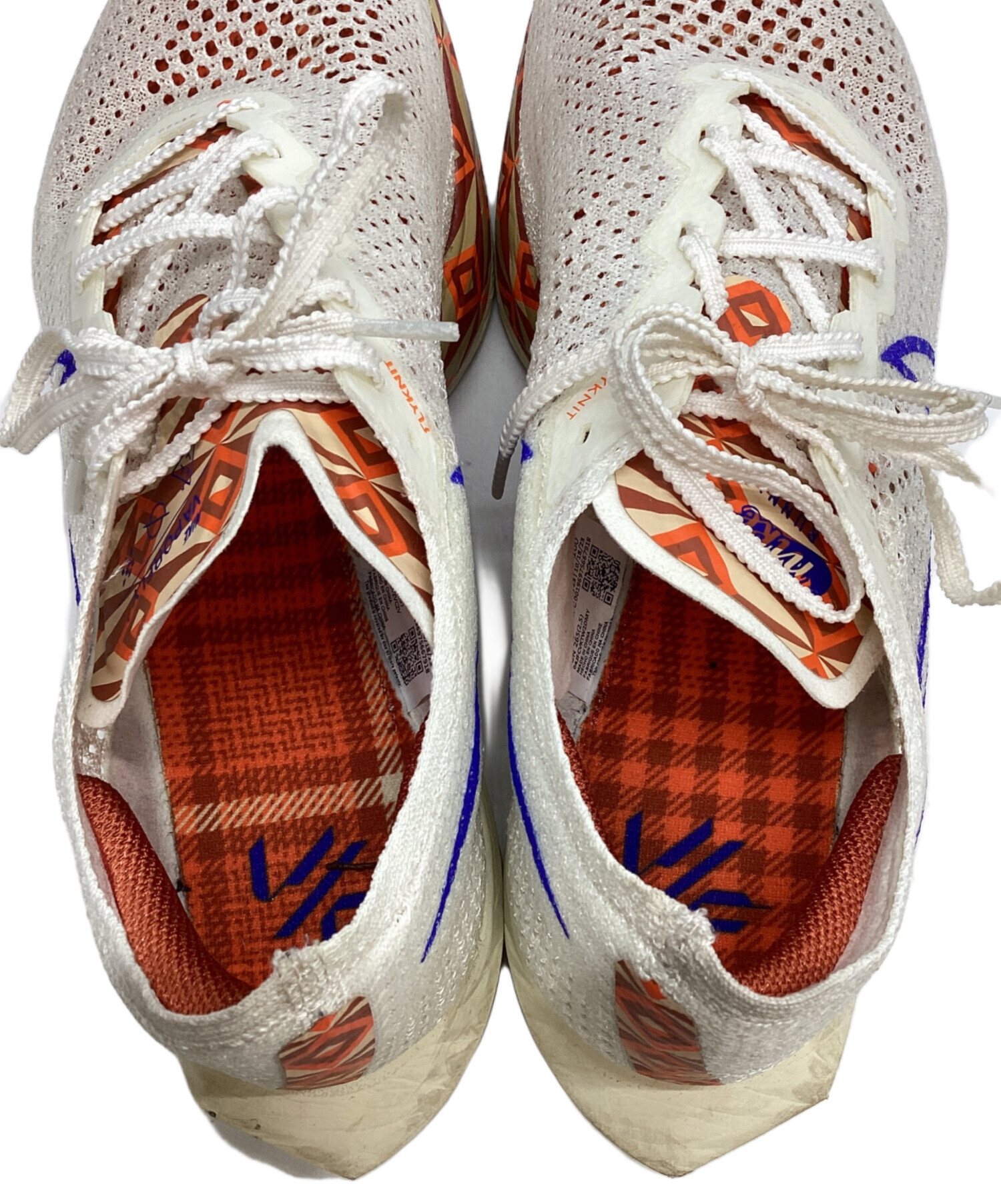 中古・古着通販】NIKE (ナイキ) ヴェイパーフライ 3 プレミアム