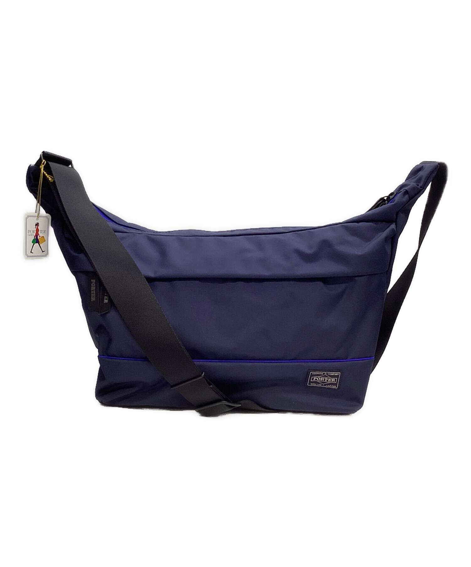 PORTER RAMBLER ランブラー 新品未使用品 ショルダーバッグ 中古・古着