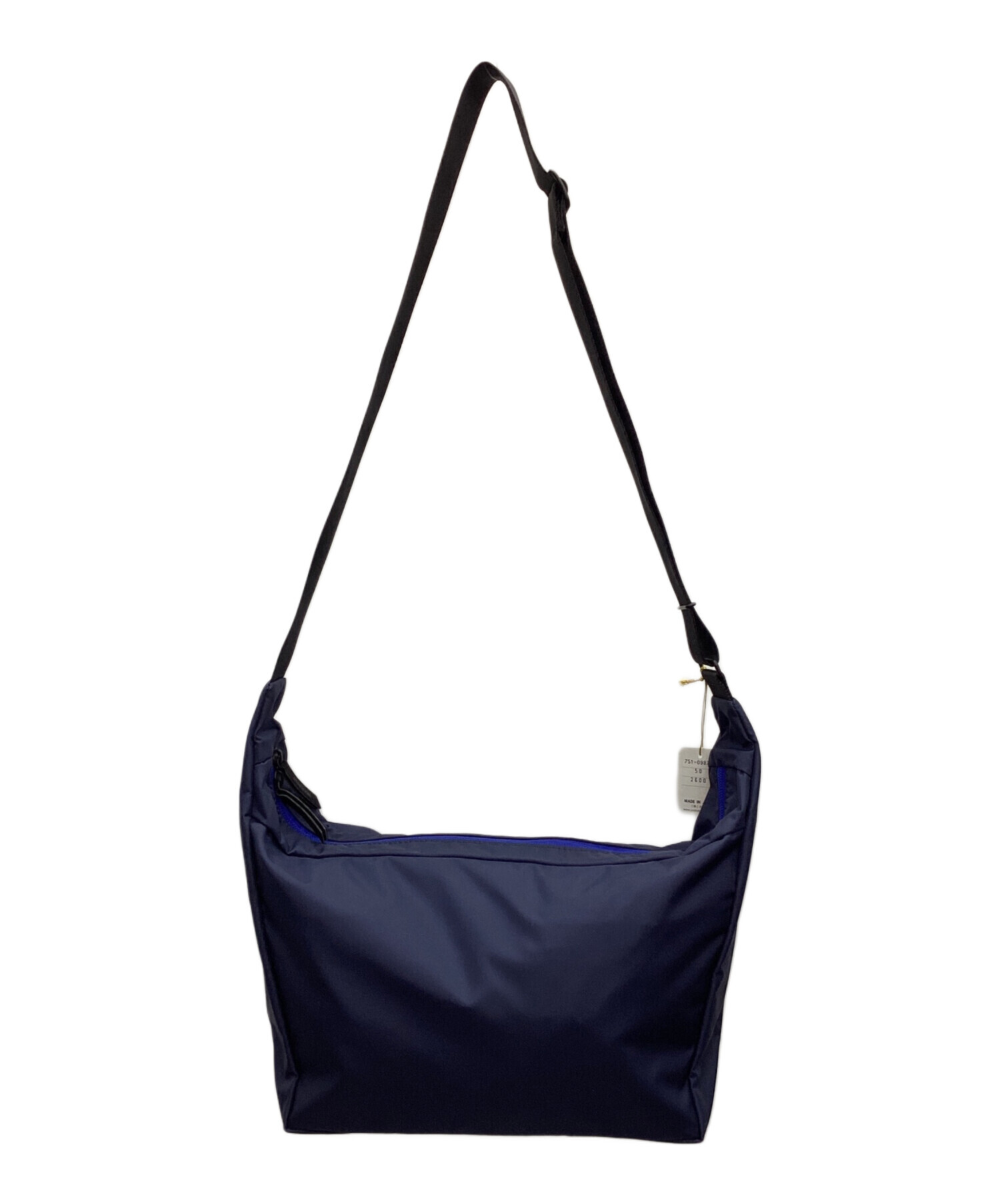 未使用品のショルダーバッグ 中古・古着通販】PORTER (ポーター) ショルダーバッグ 未使用品