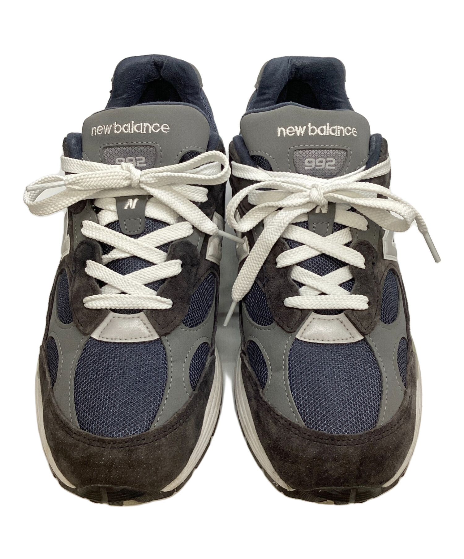中古・古着通販】NEW BALANCE (ニューバランス) M992GG ブラック