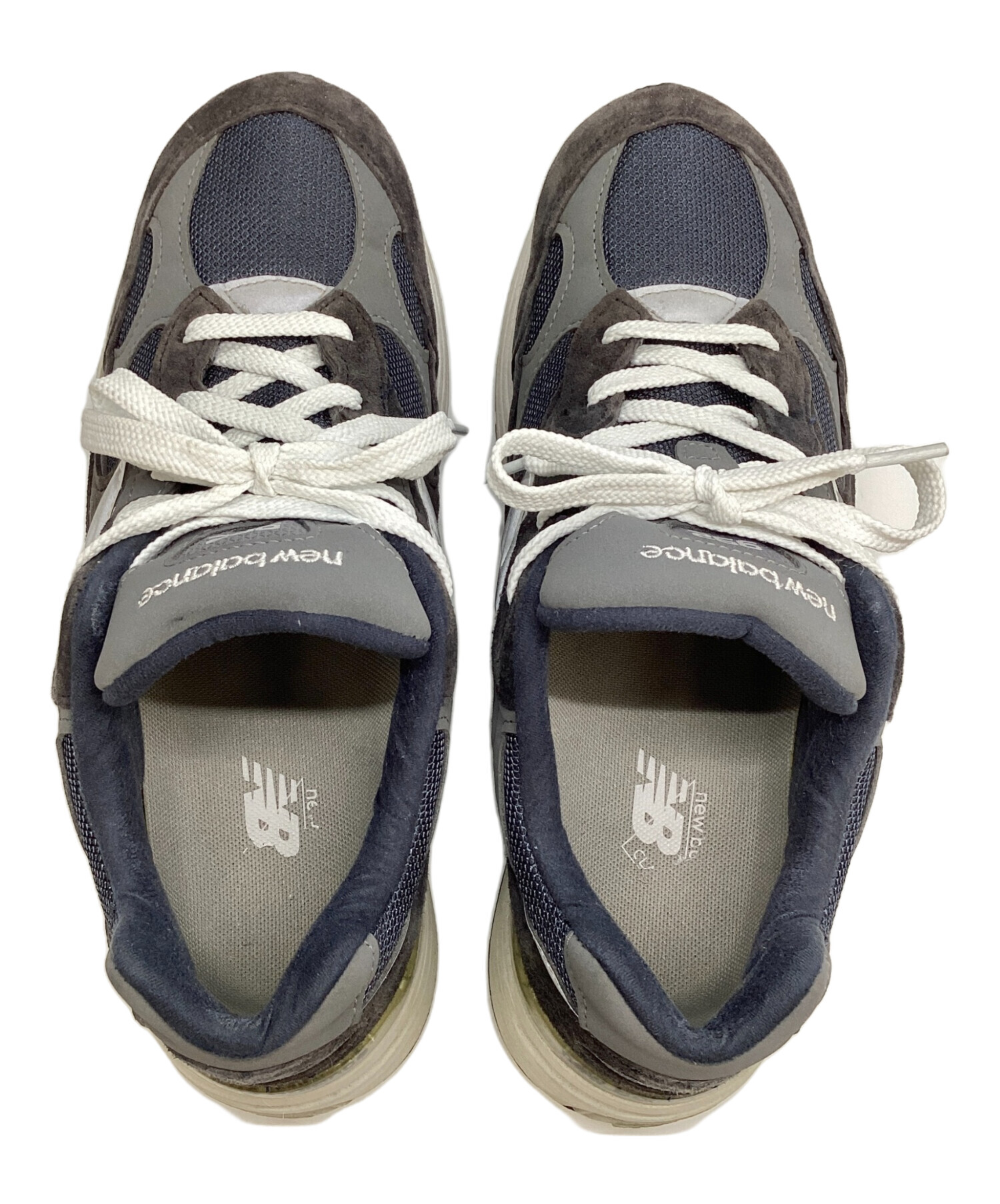 中古・古着通販】NEW BALANCE (ニューバランス) M992GG ブラック