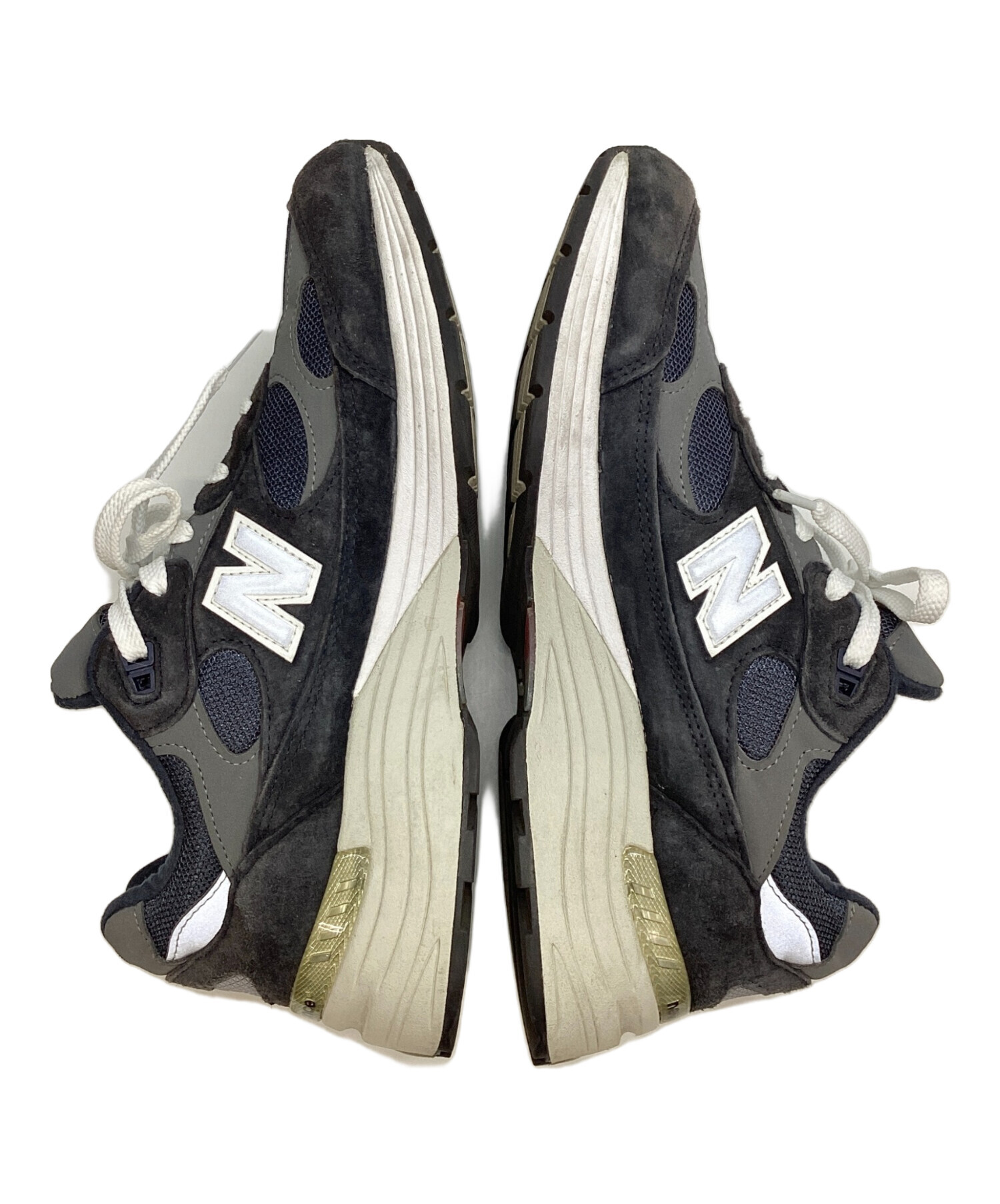 New Balance M992GG ニューバランス D 28cm New balance ☆ made in USA M992GG 'Navy×Grey' (New Balance