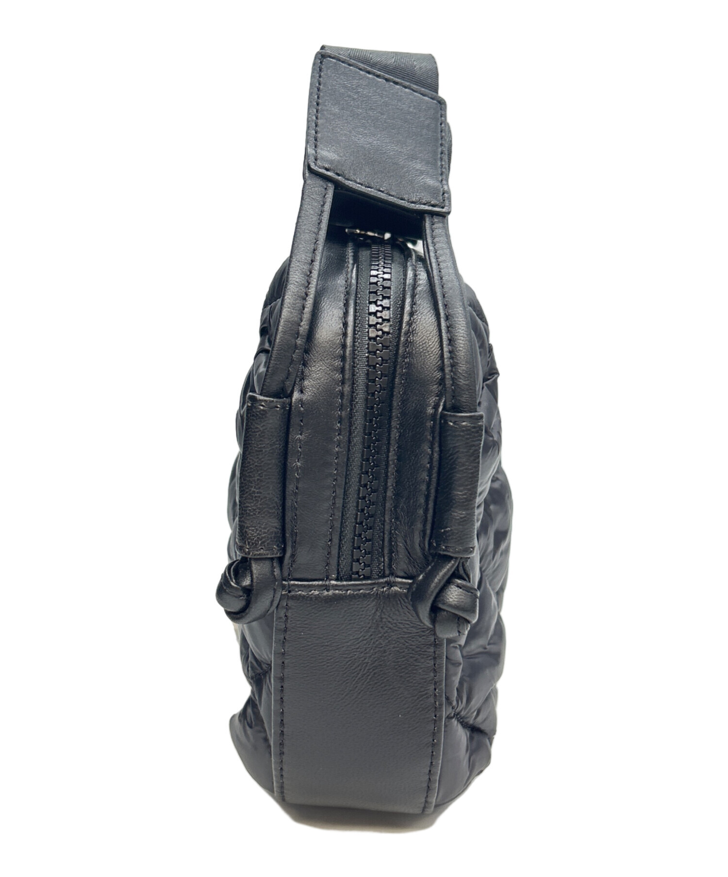 中古・古着通販】ATAO (アタオ) ショルダーバッグ ブラック｜ブランド